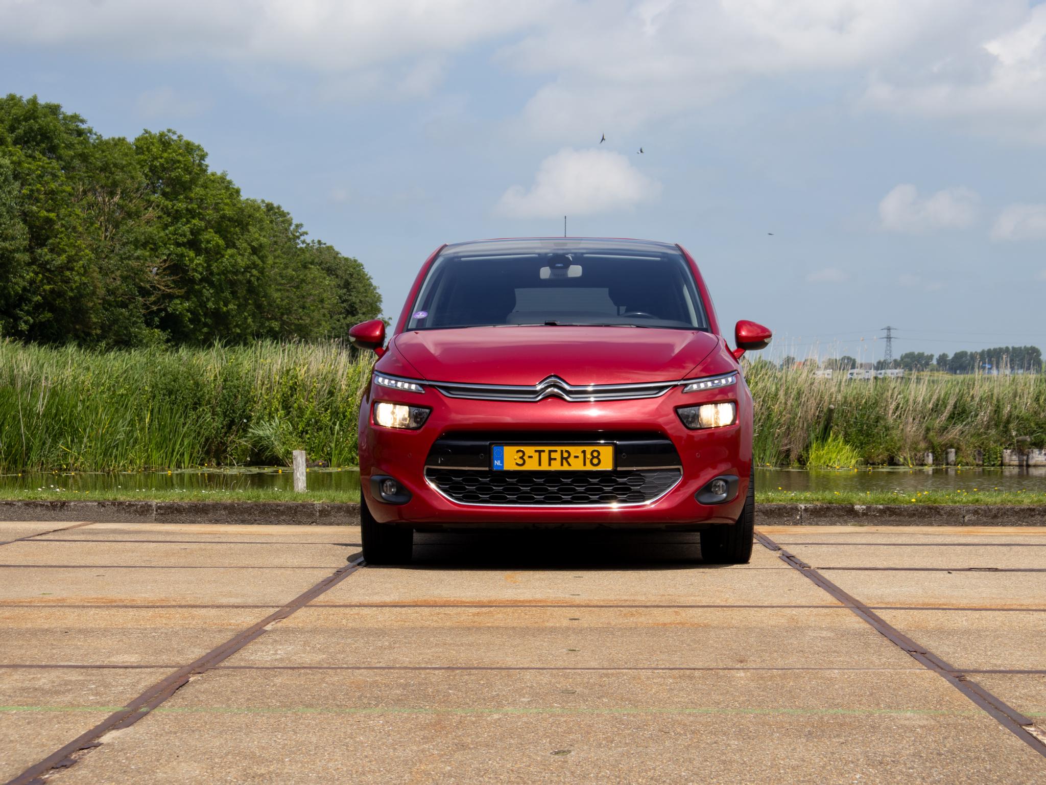 Foto van Citroen C4 Picasso