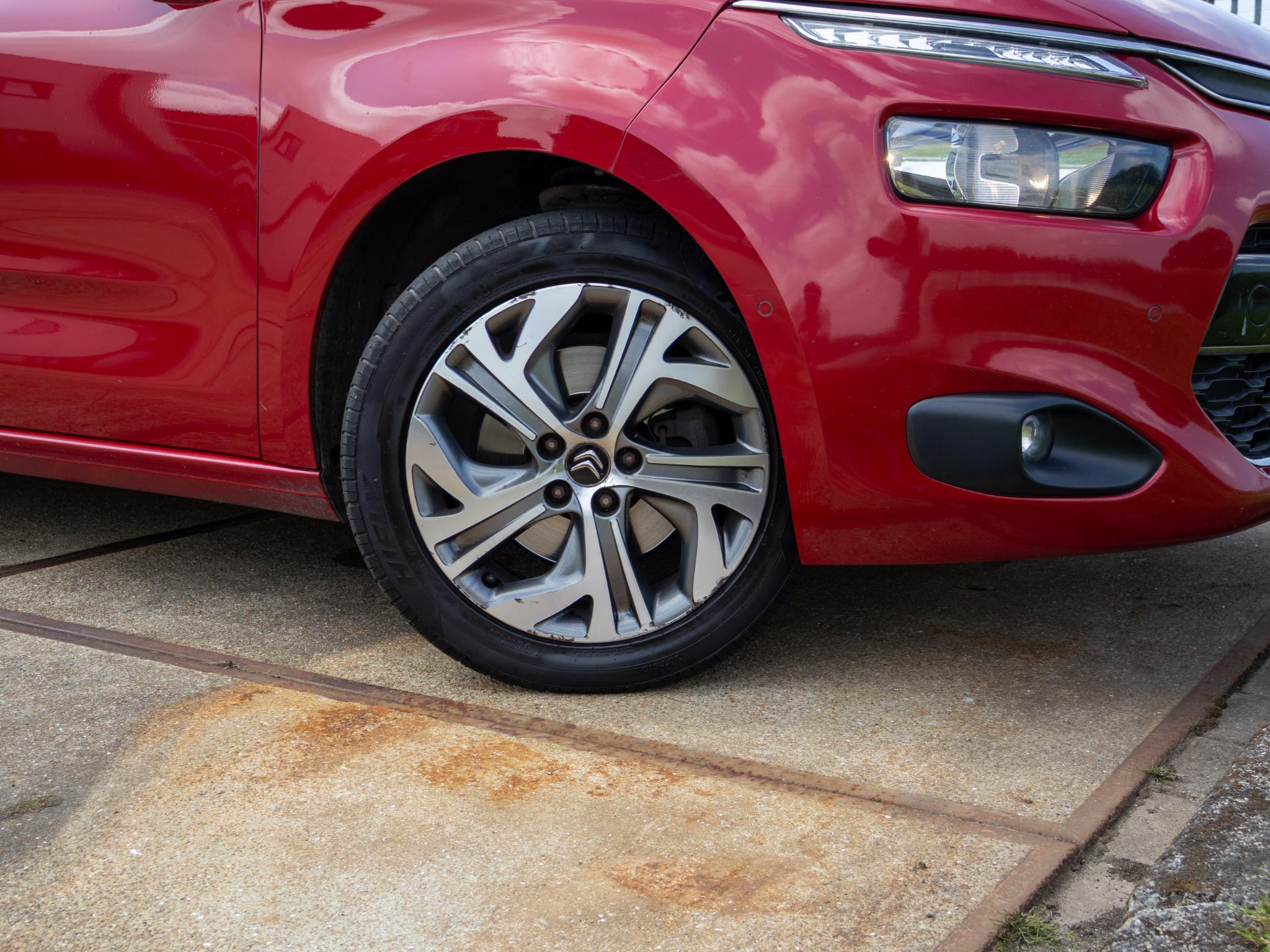 Foto van Citroen C4 Picasso