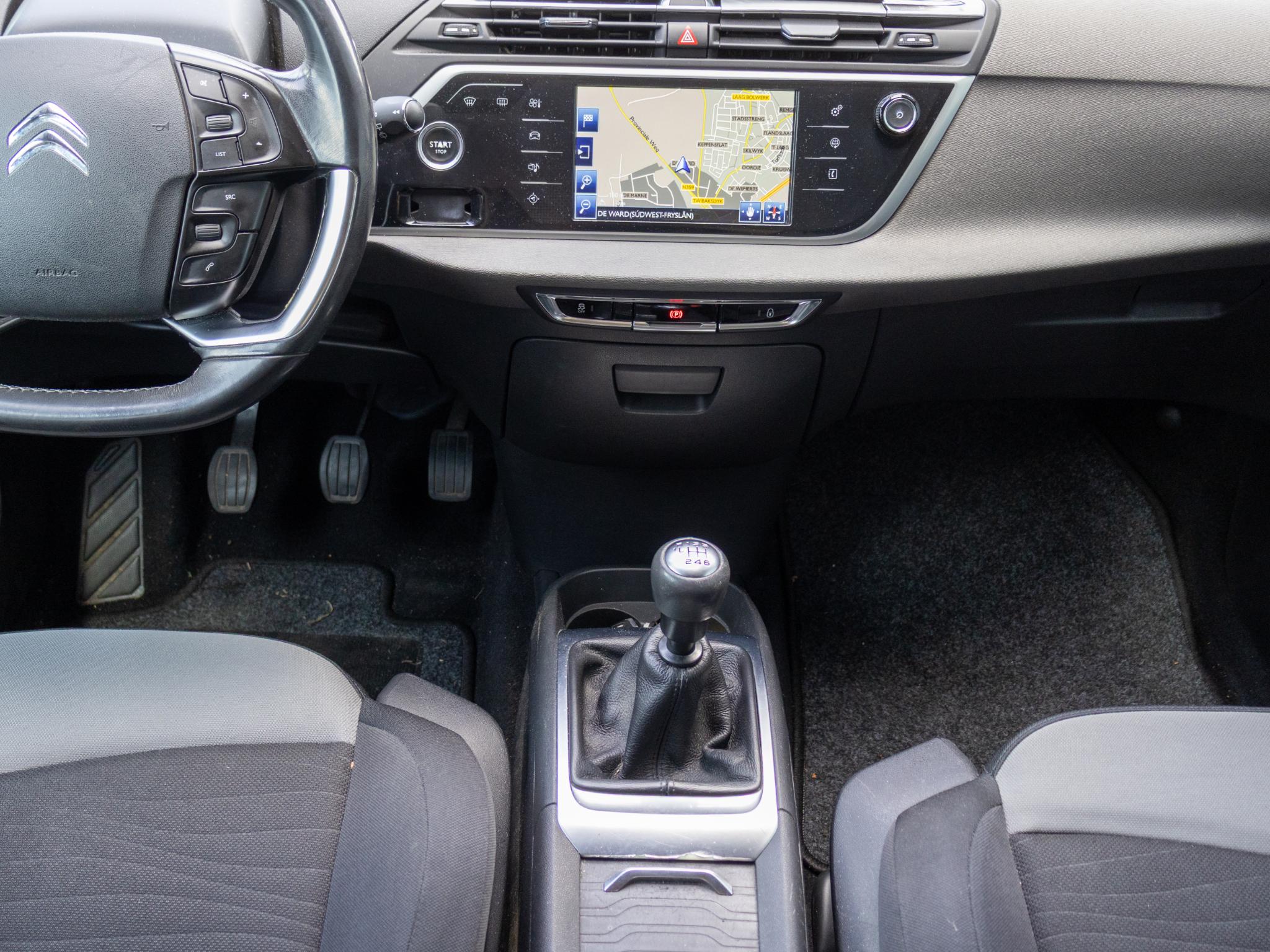 Foto van Citroen C4 Picasso