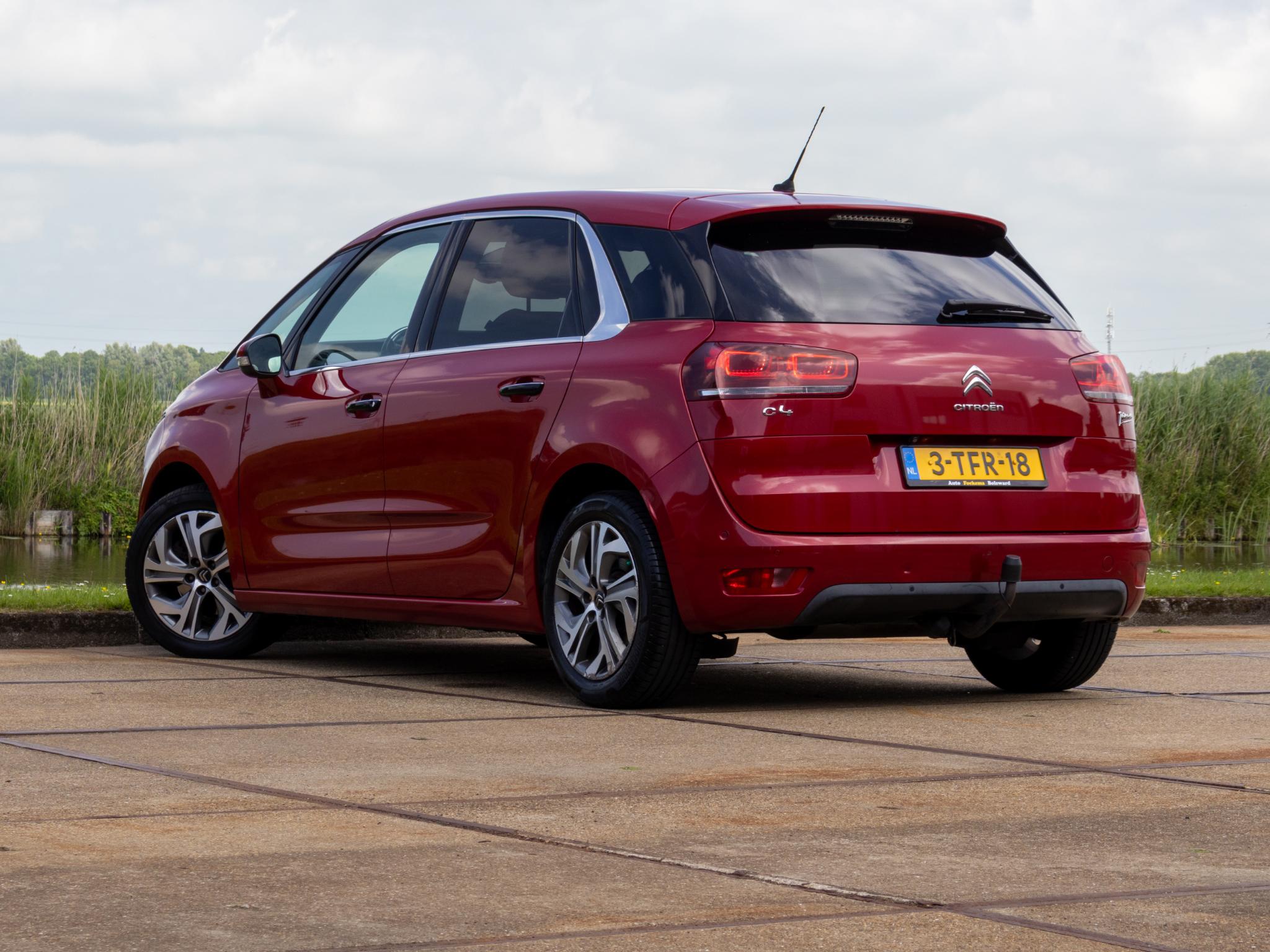 Foto van Citroen C4 Picasso