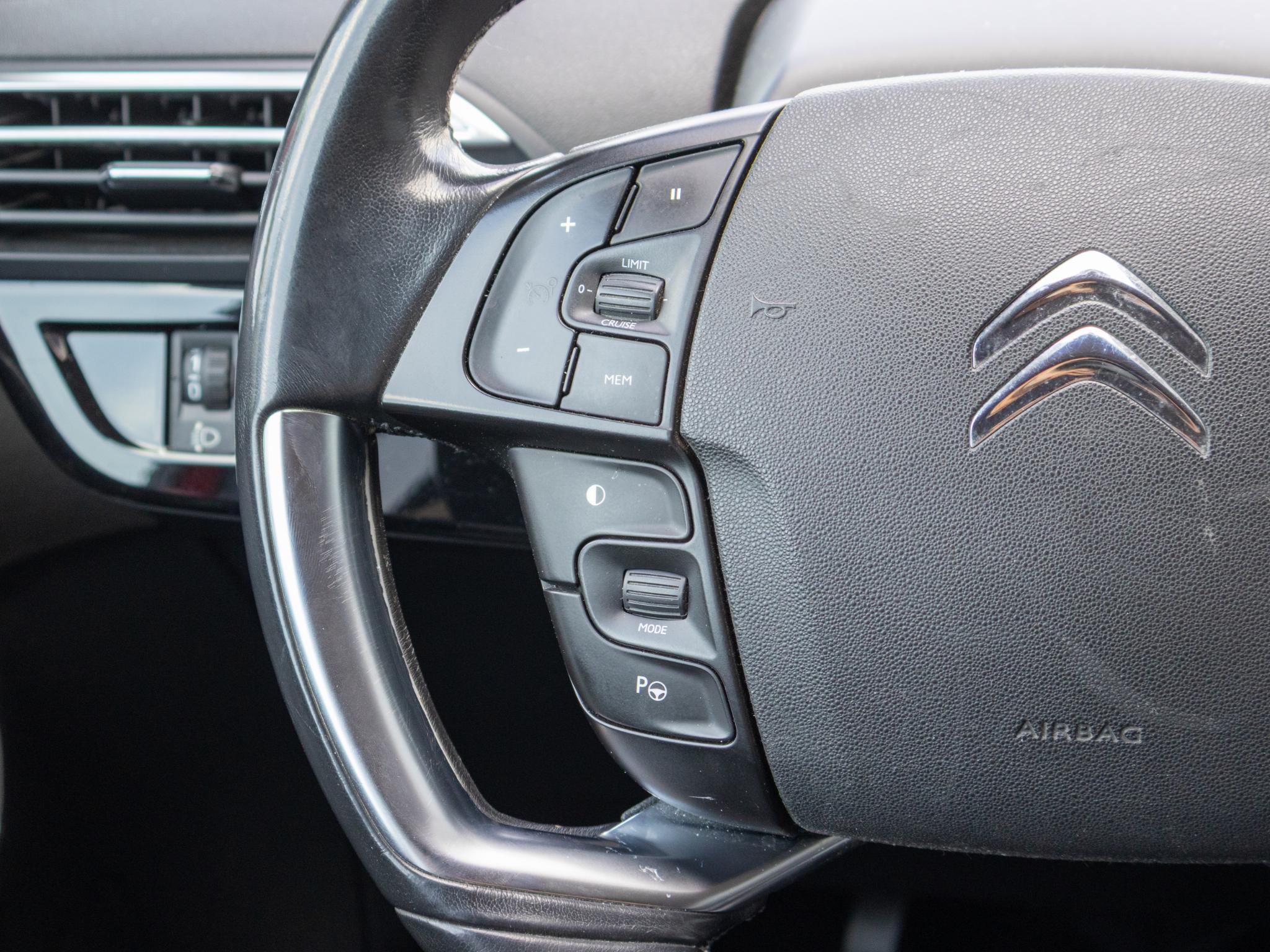 Foto van Citroen C4 Picasso
