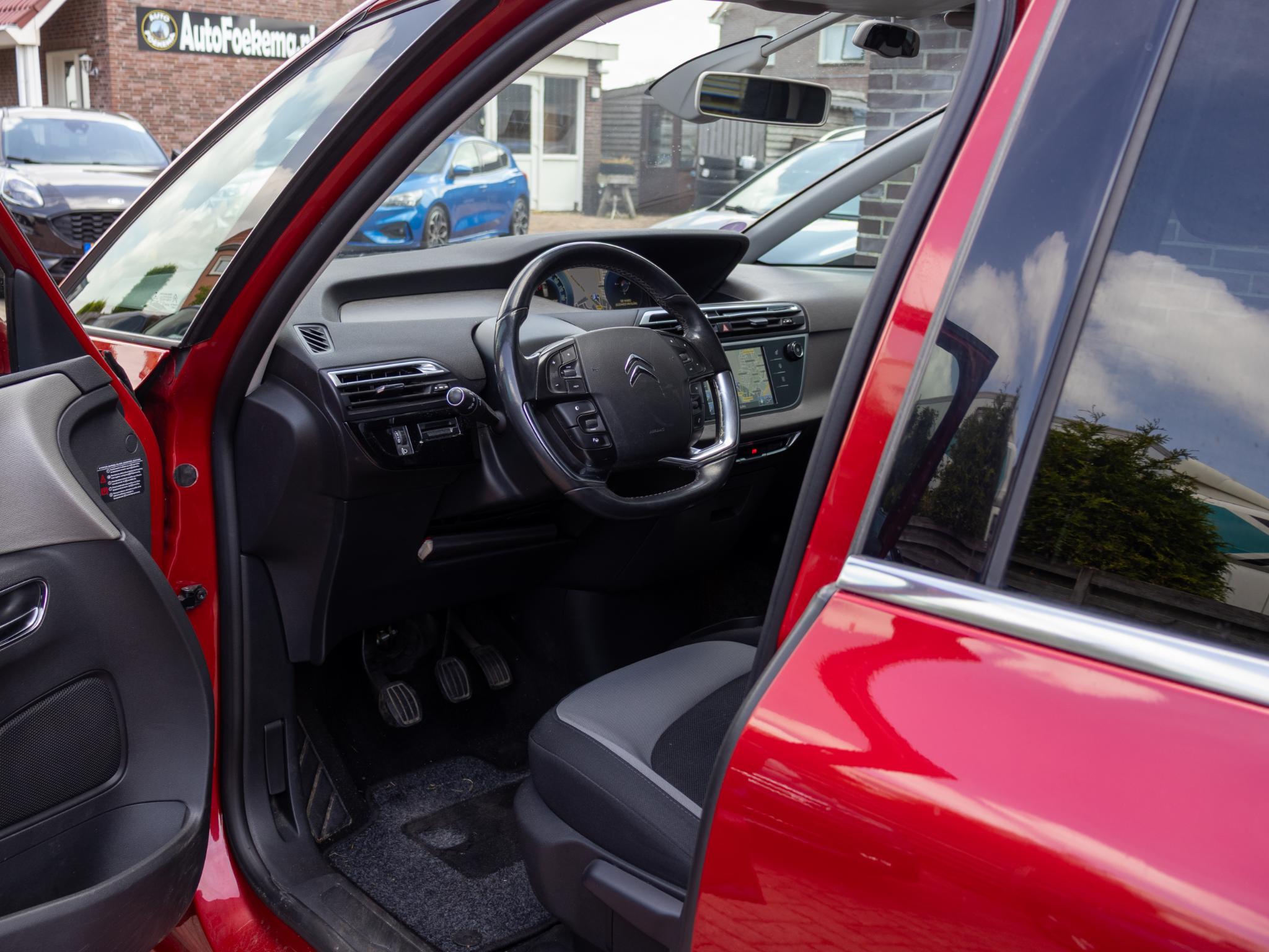 Foto van Citroen C4 Picasso