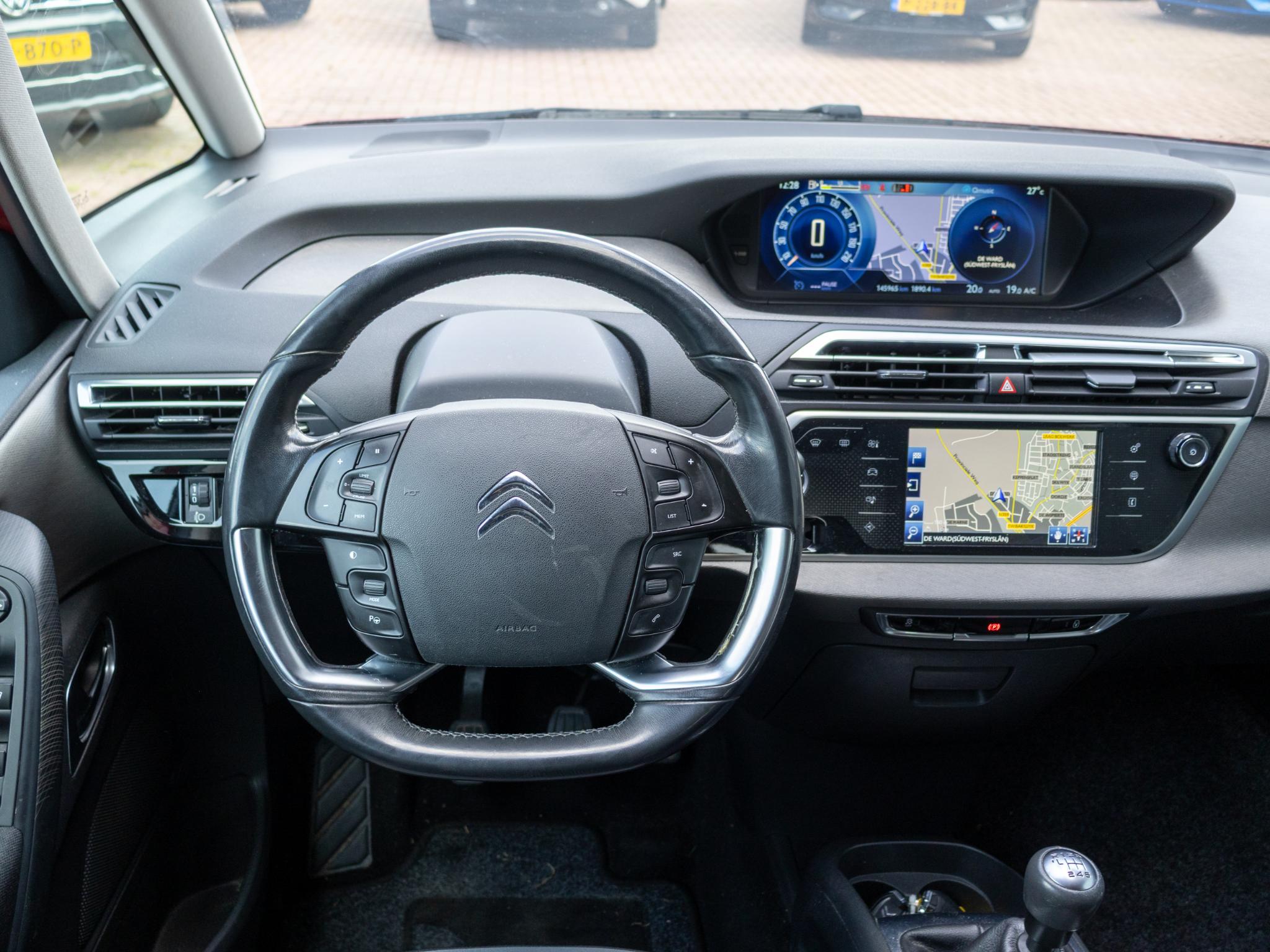 Foto van Citroen C4 Picasso