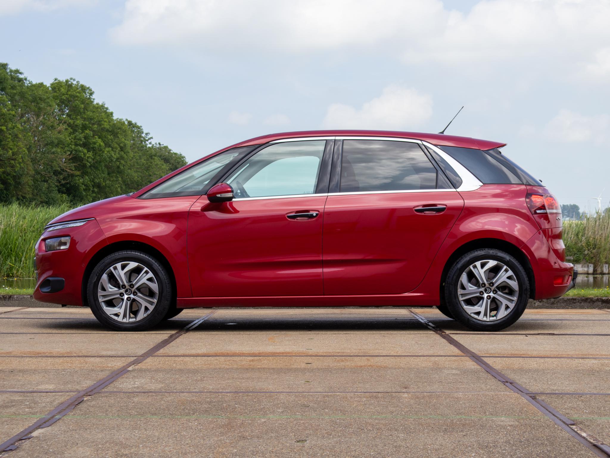 Foto van Citroen C4 Picasso