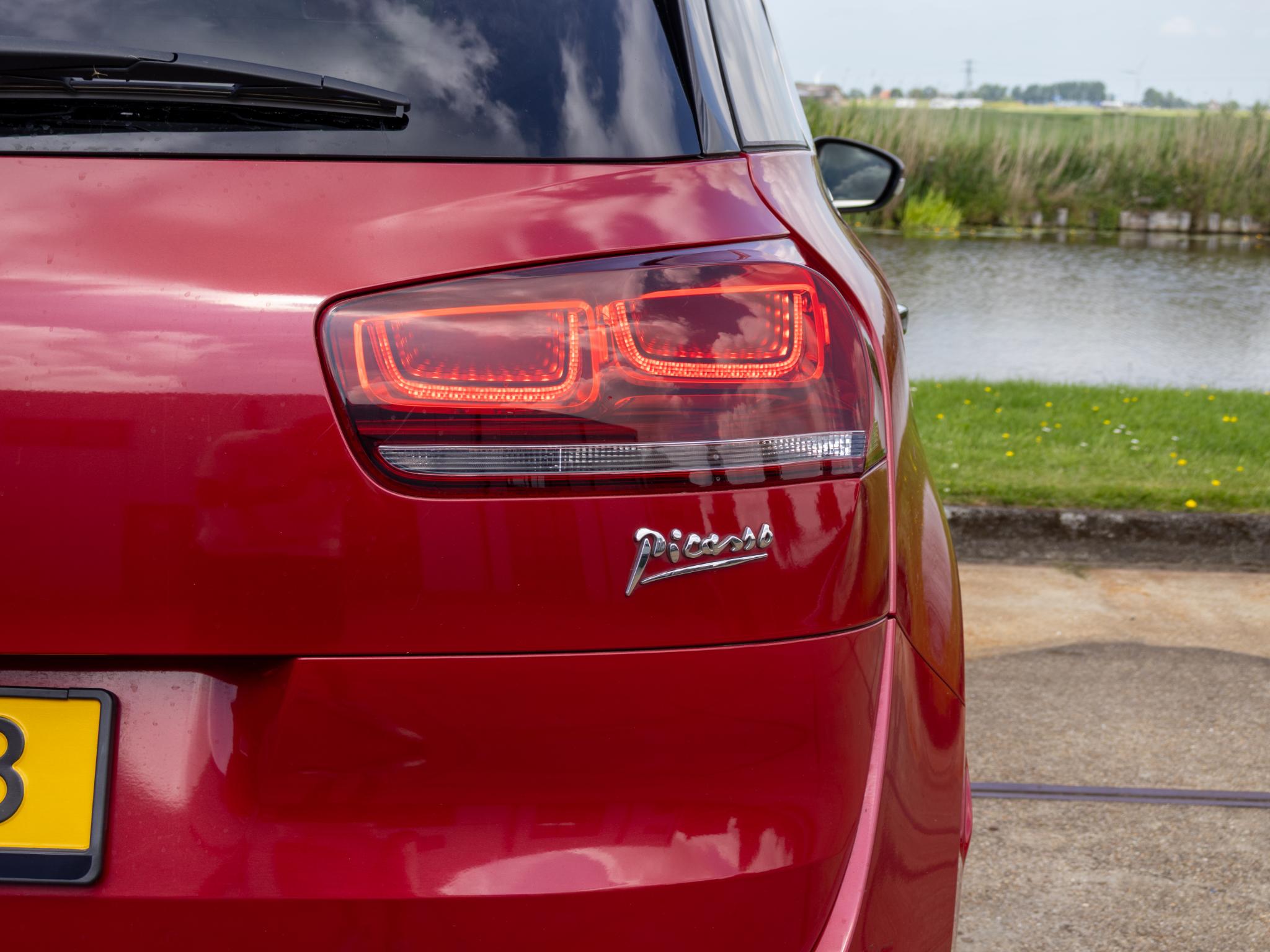 Foto van Citroen C4 Picasso