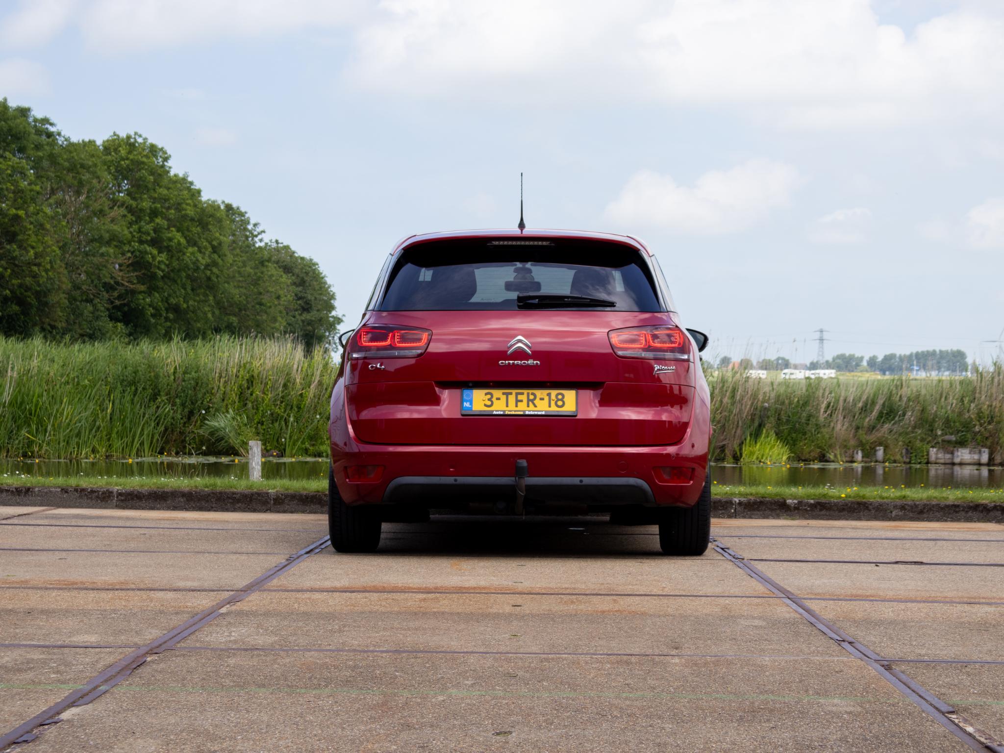 Foto van Citroen C4 Picasso