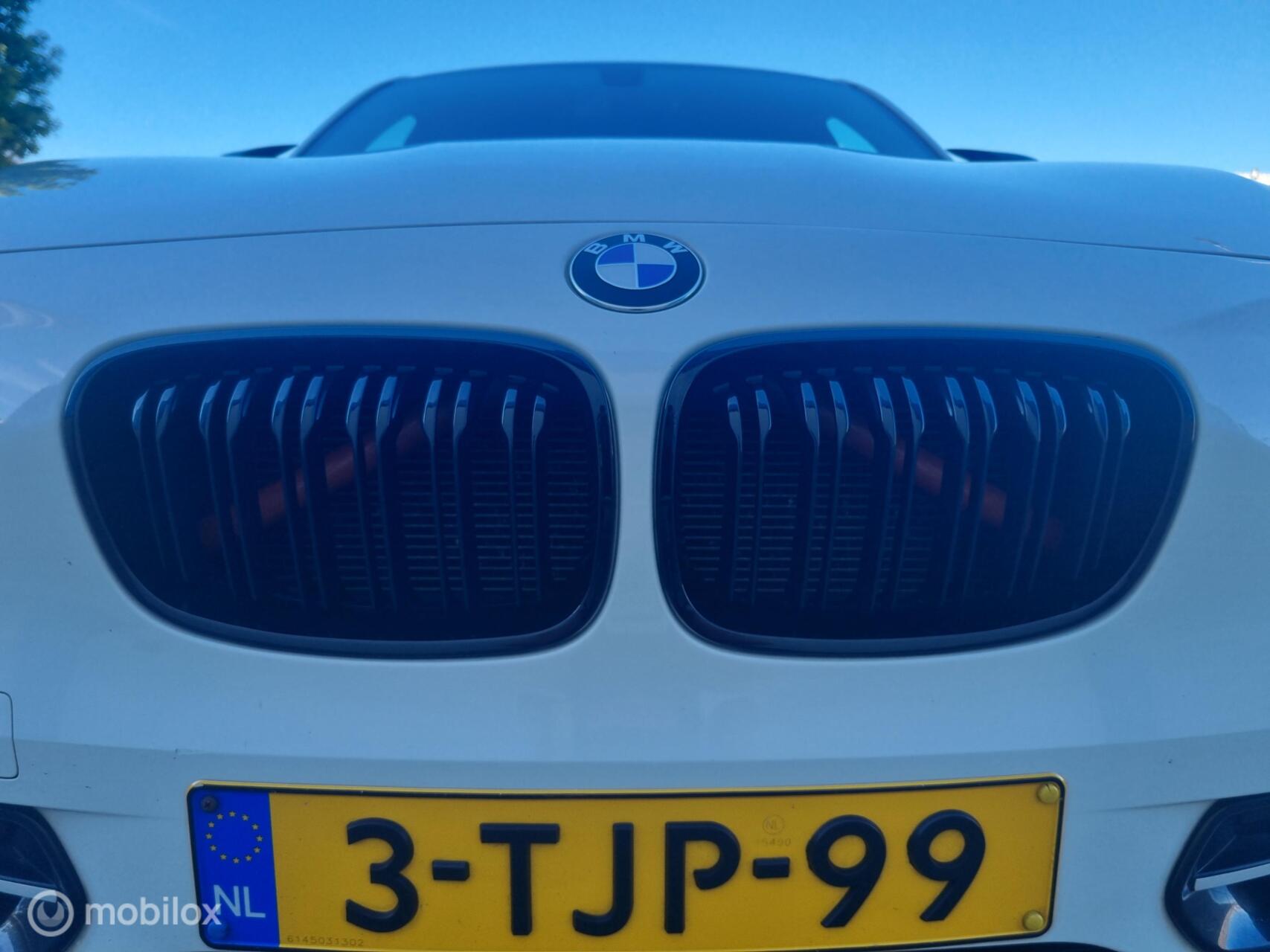 Foto van BMW 114i