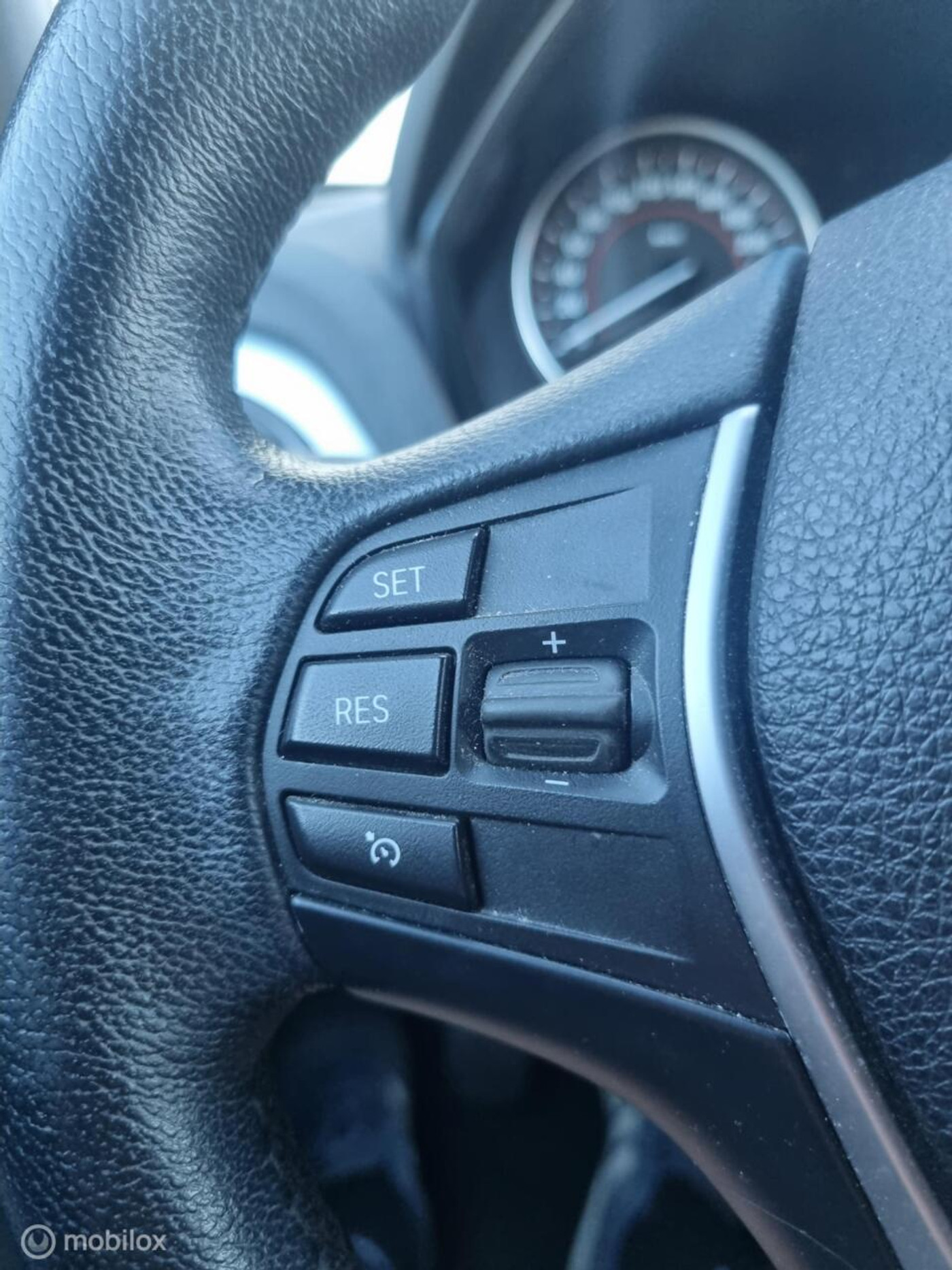 Foto van BMW 114i