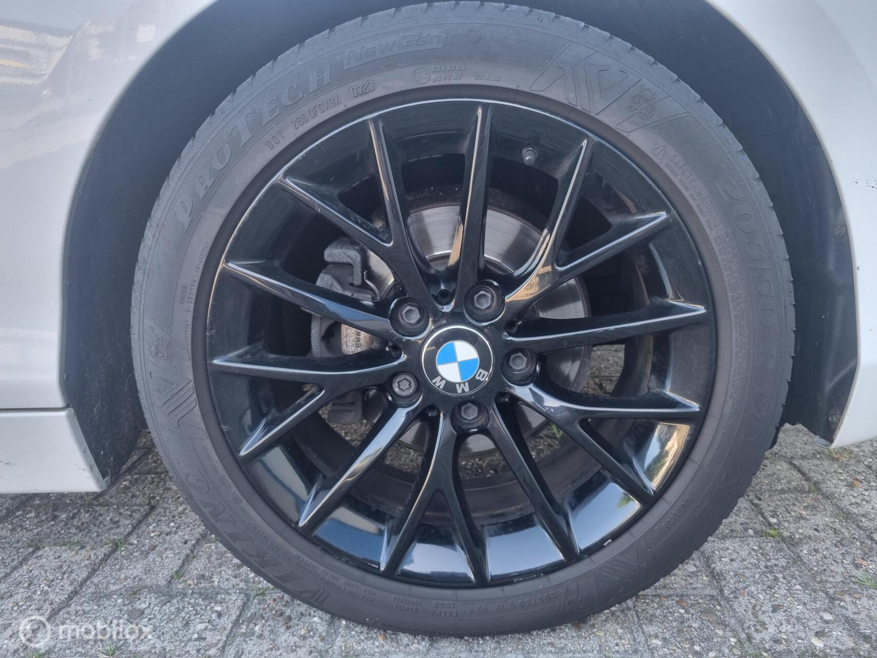 Foto van BMW 114i