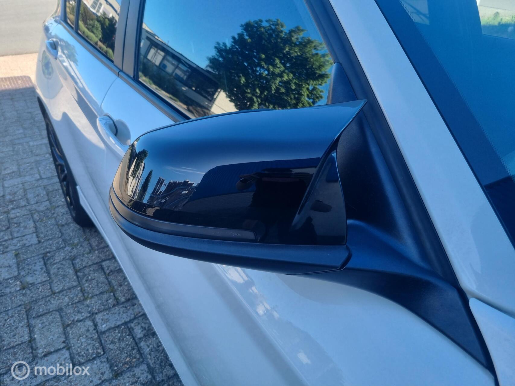Foto van BMW 114i