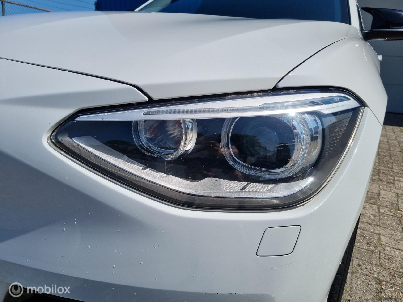 Foto van BMW 114i