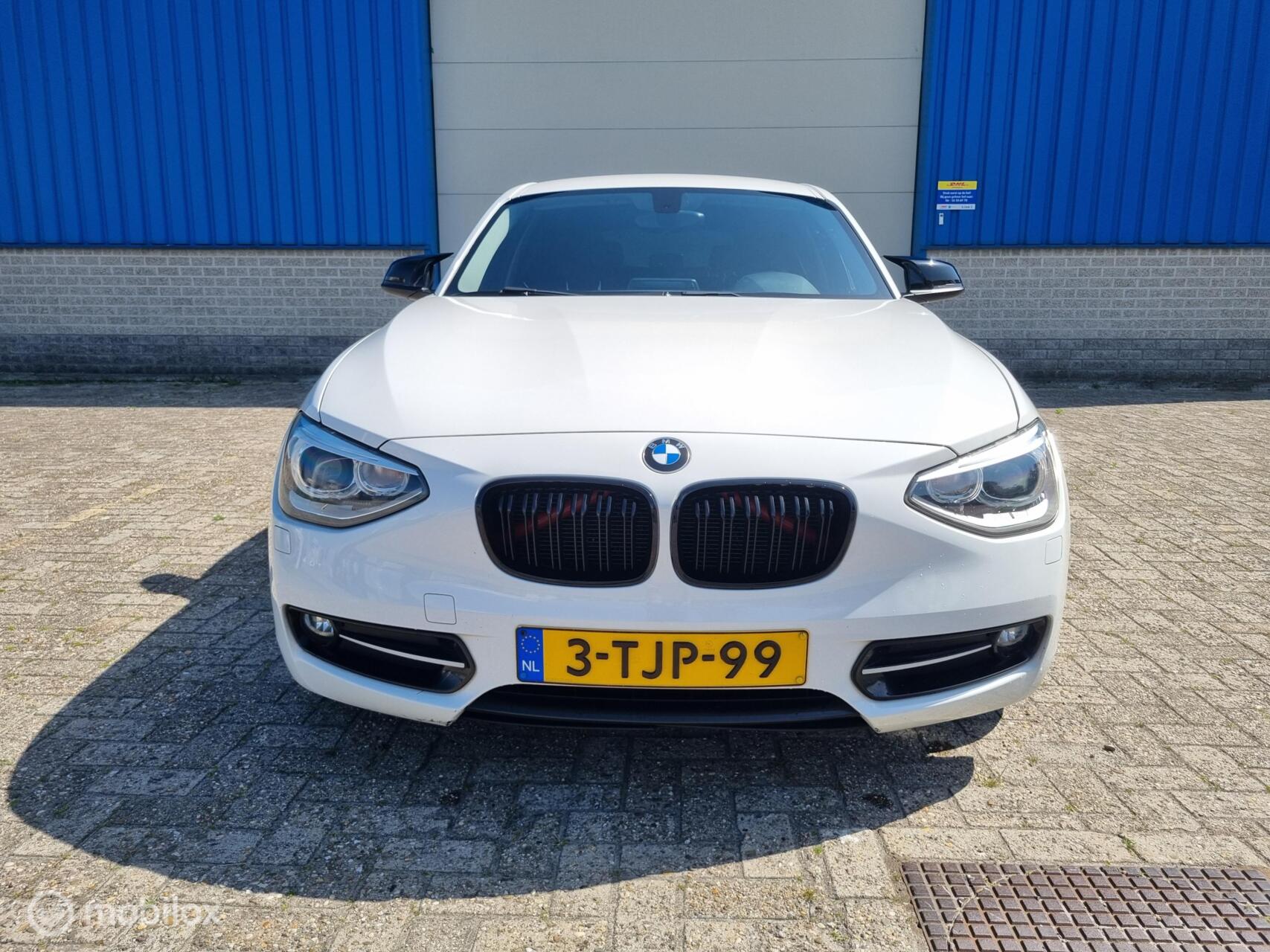 Foto van BMW 114i