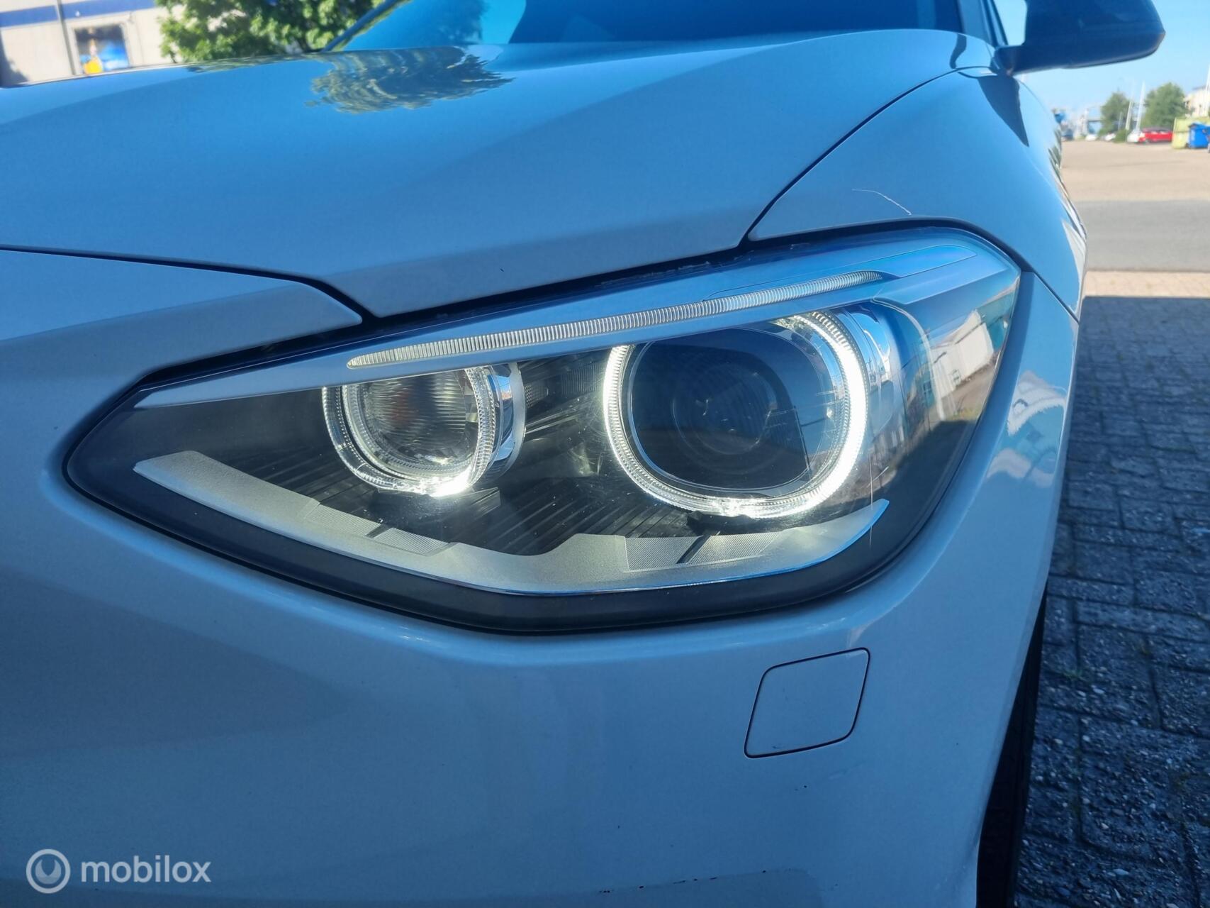 Foto van BMW 114i