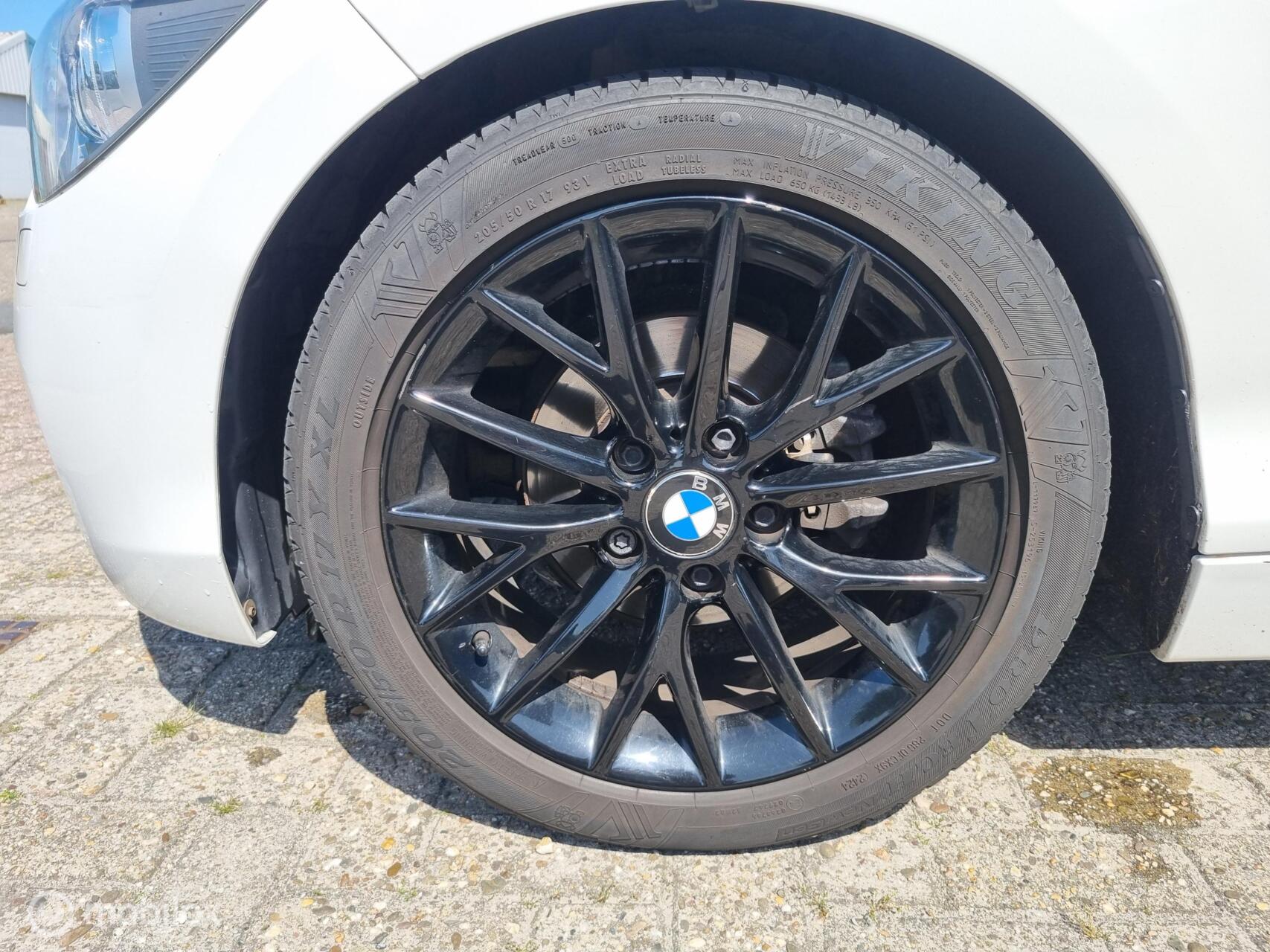 Foto van BMW 114i