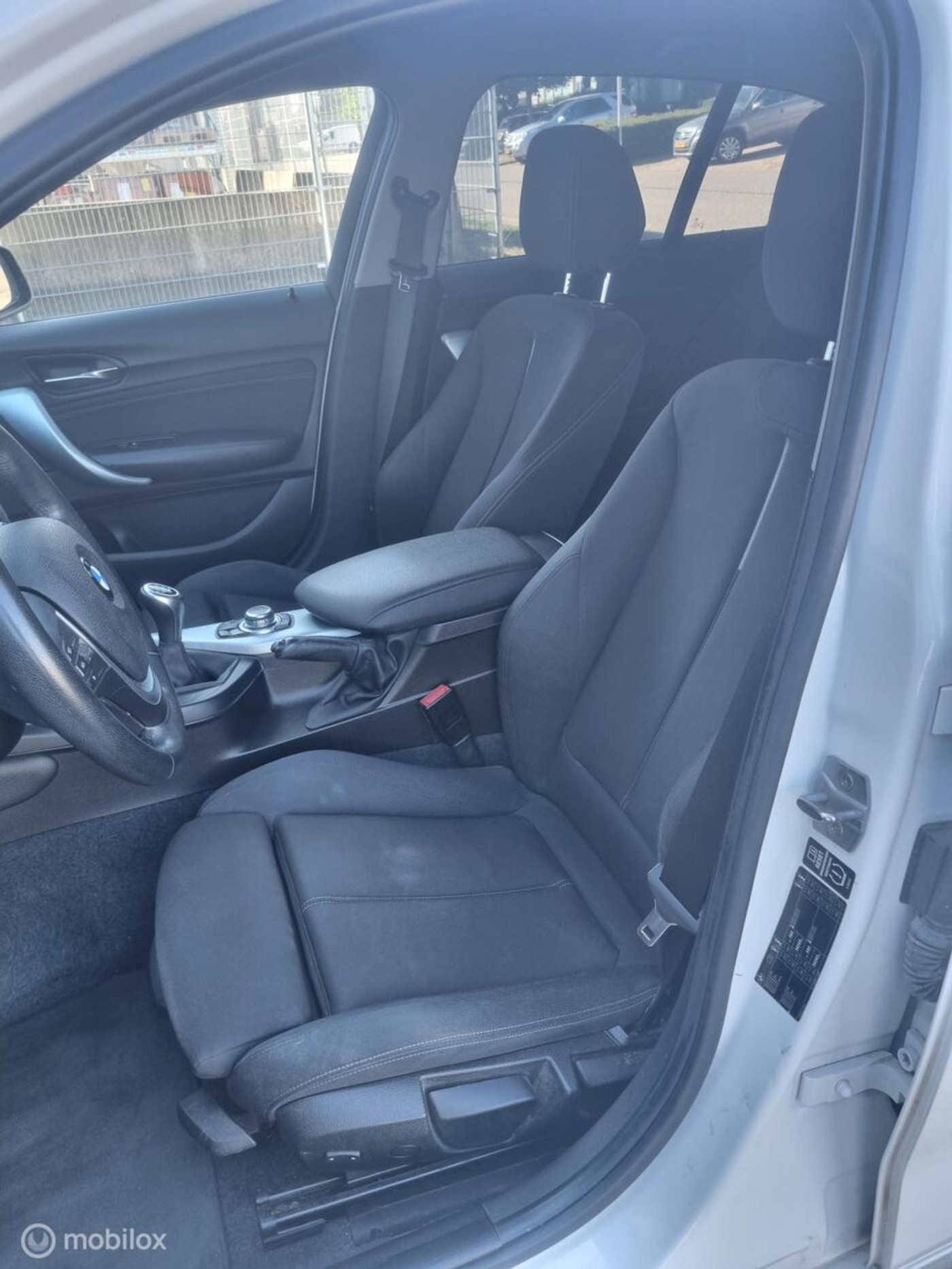 Foto van BMW 114i