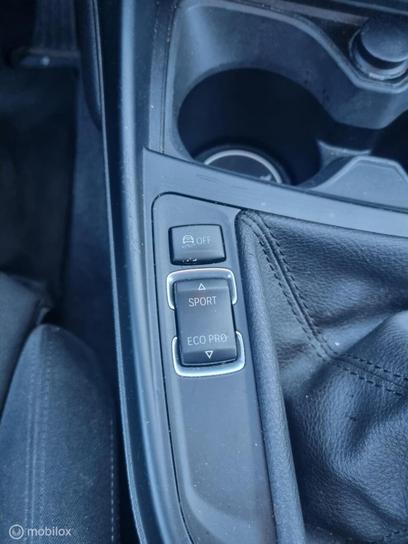 Foto van BMW 114i