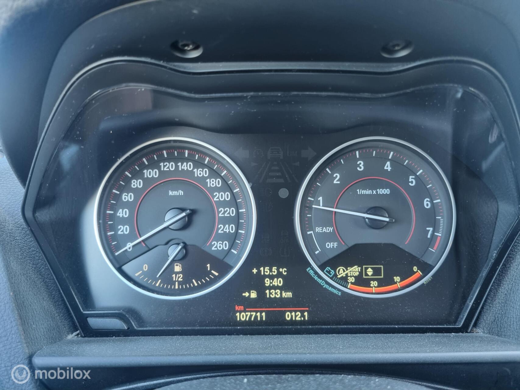 Foto van BMW 114i