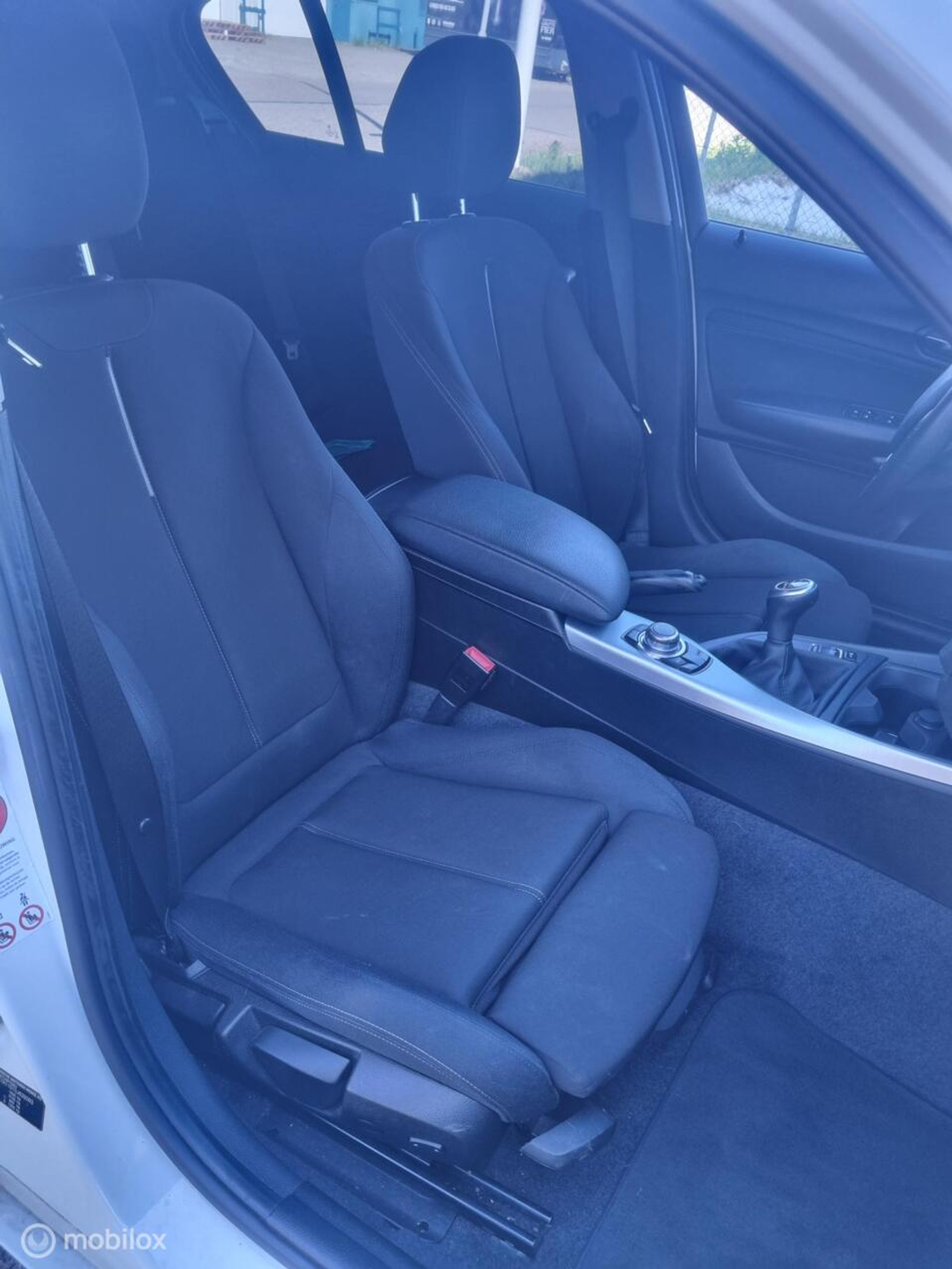 Foto van BMW 114i