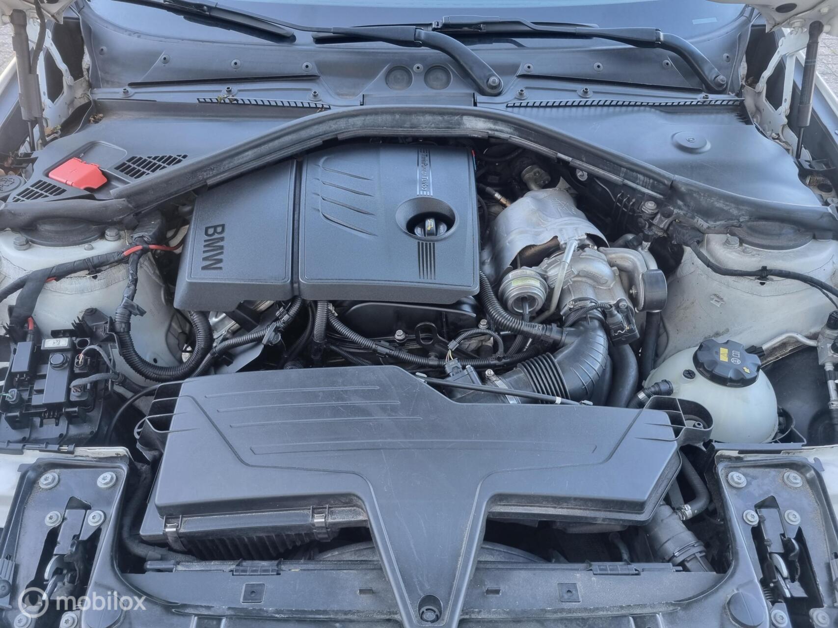 Foto van BMW 114i