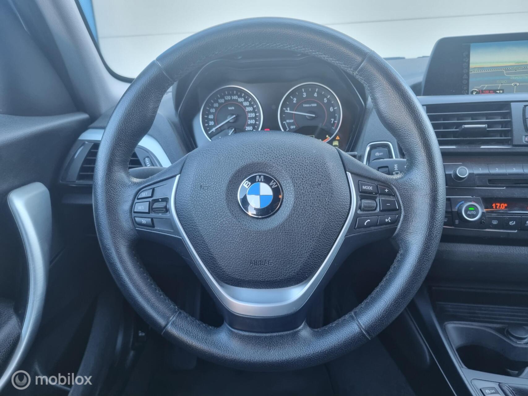 Foto van BMW 114i