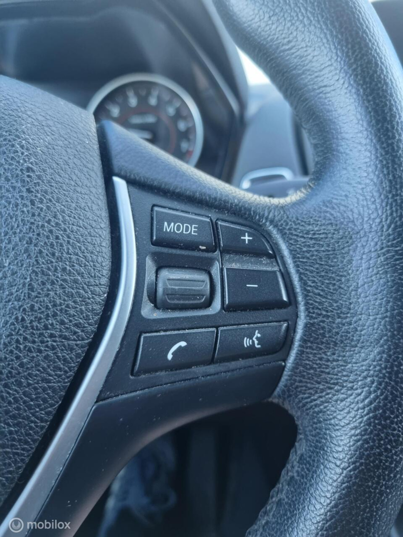 Foto van BMW 114i