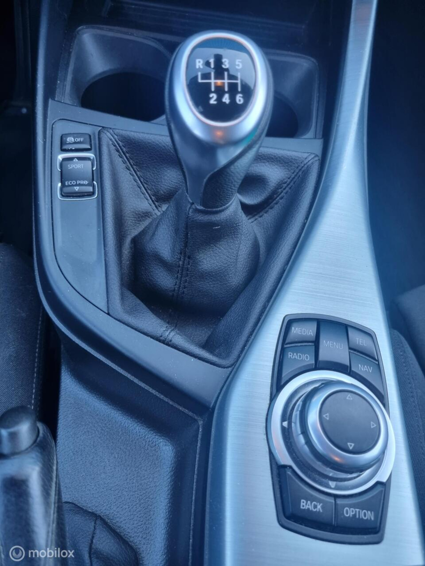 Foto van BMW 114i
