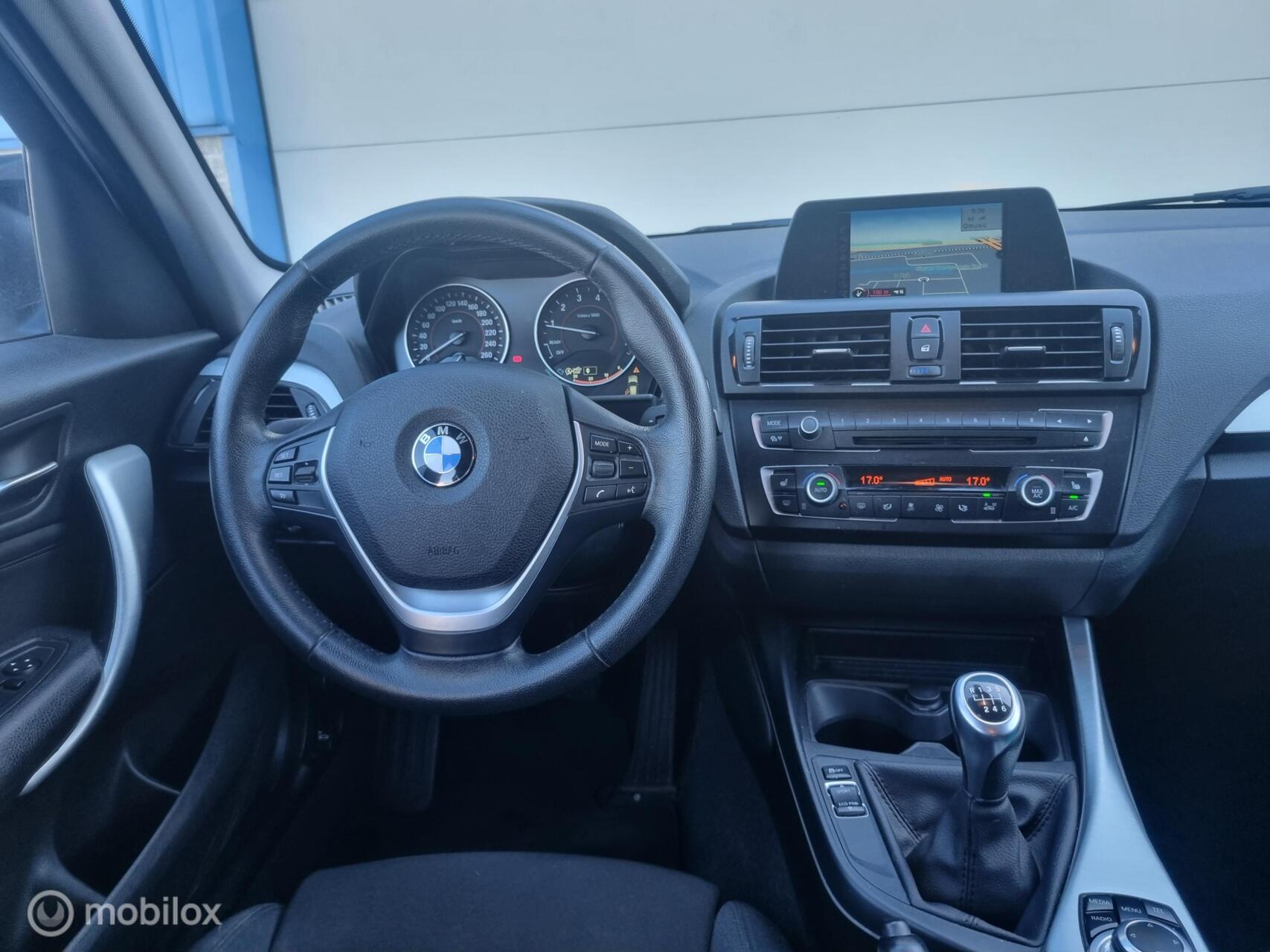 Foto van BMW 114i