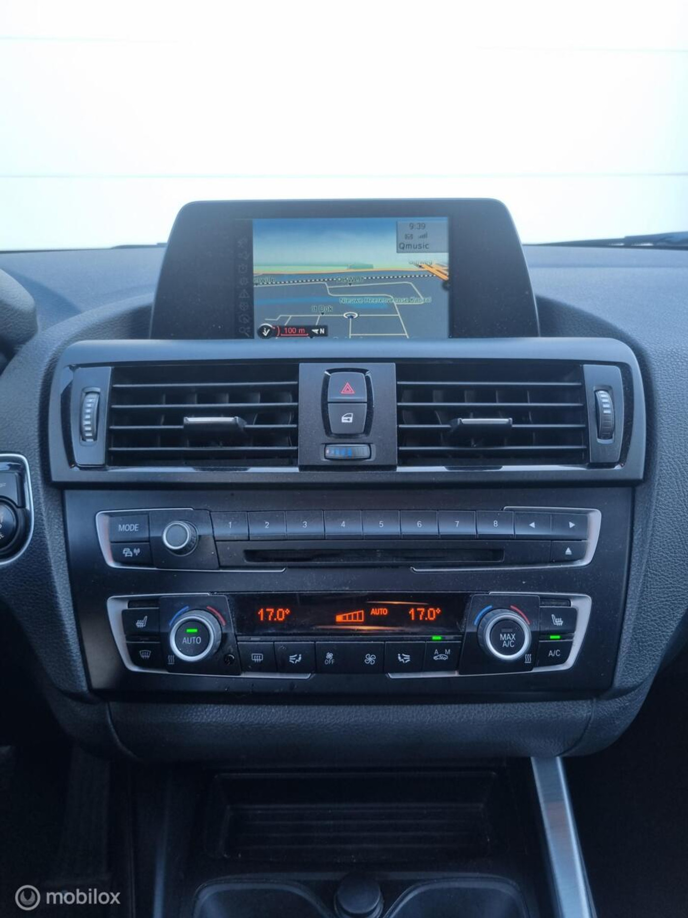 Foto van BMW 114i