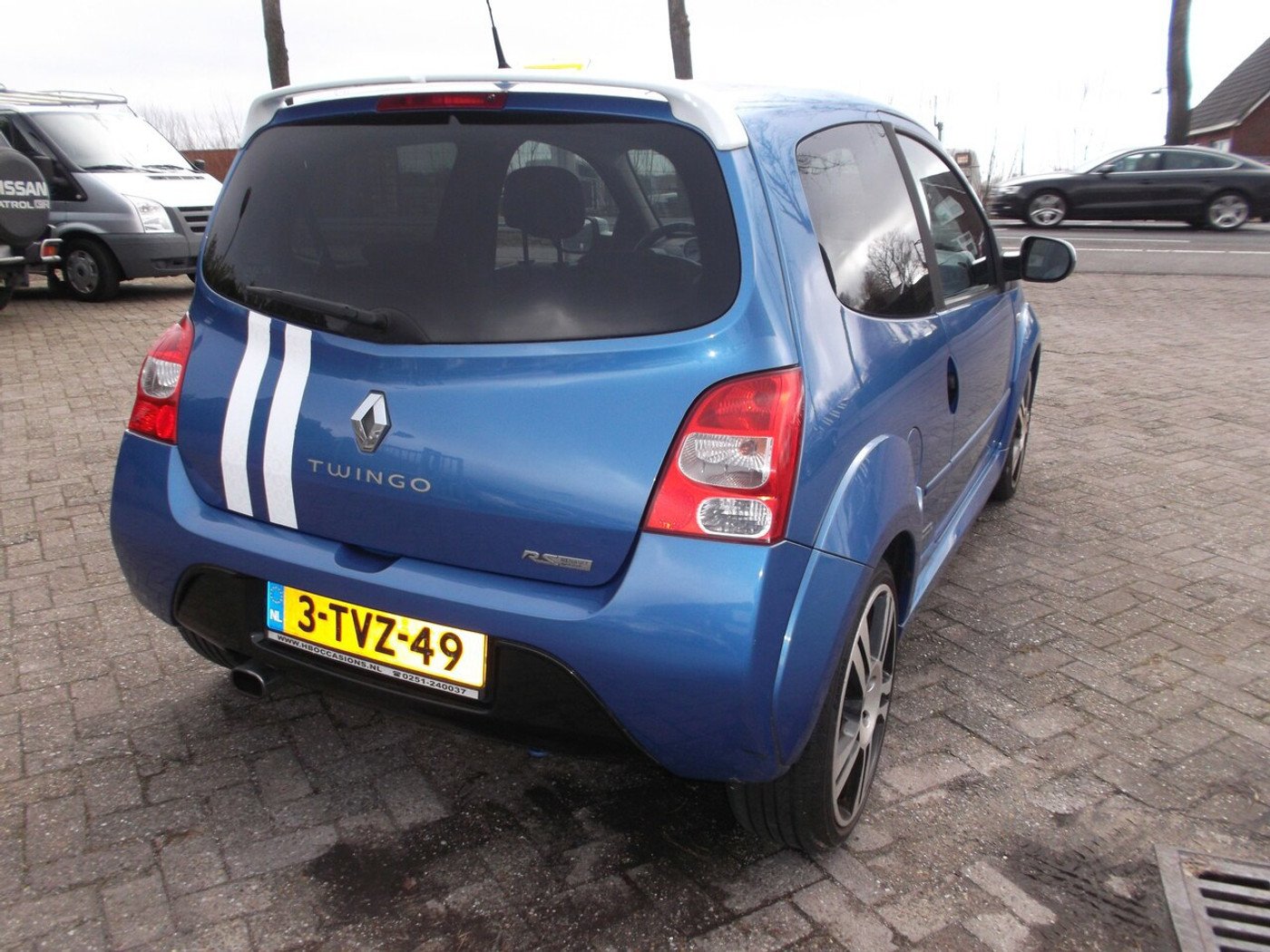 Foto van Renault Twingo