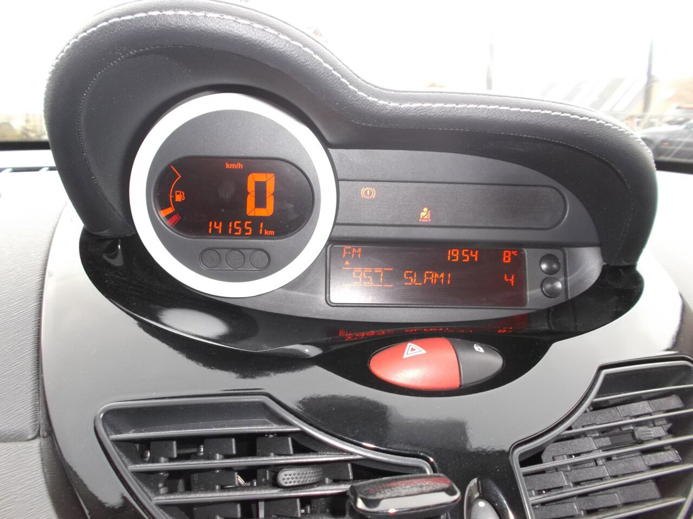 Foto van Renault Twingo