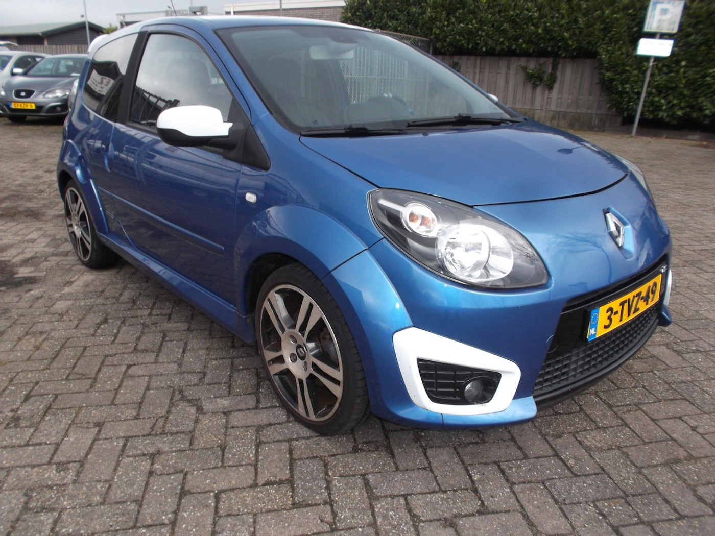 Foto van Renault Twingo
