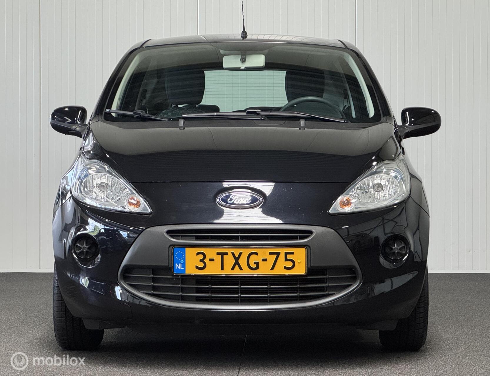 Foto van Ford Ka