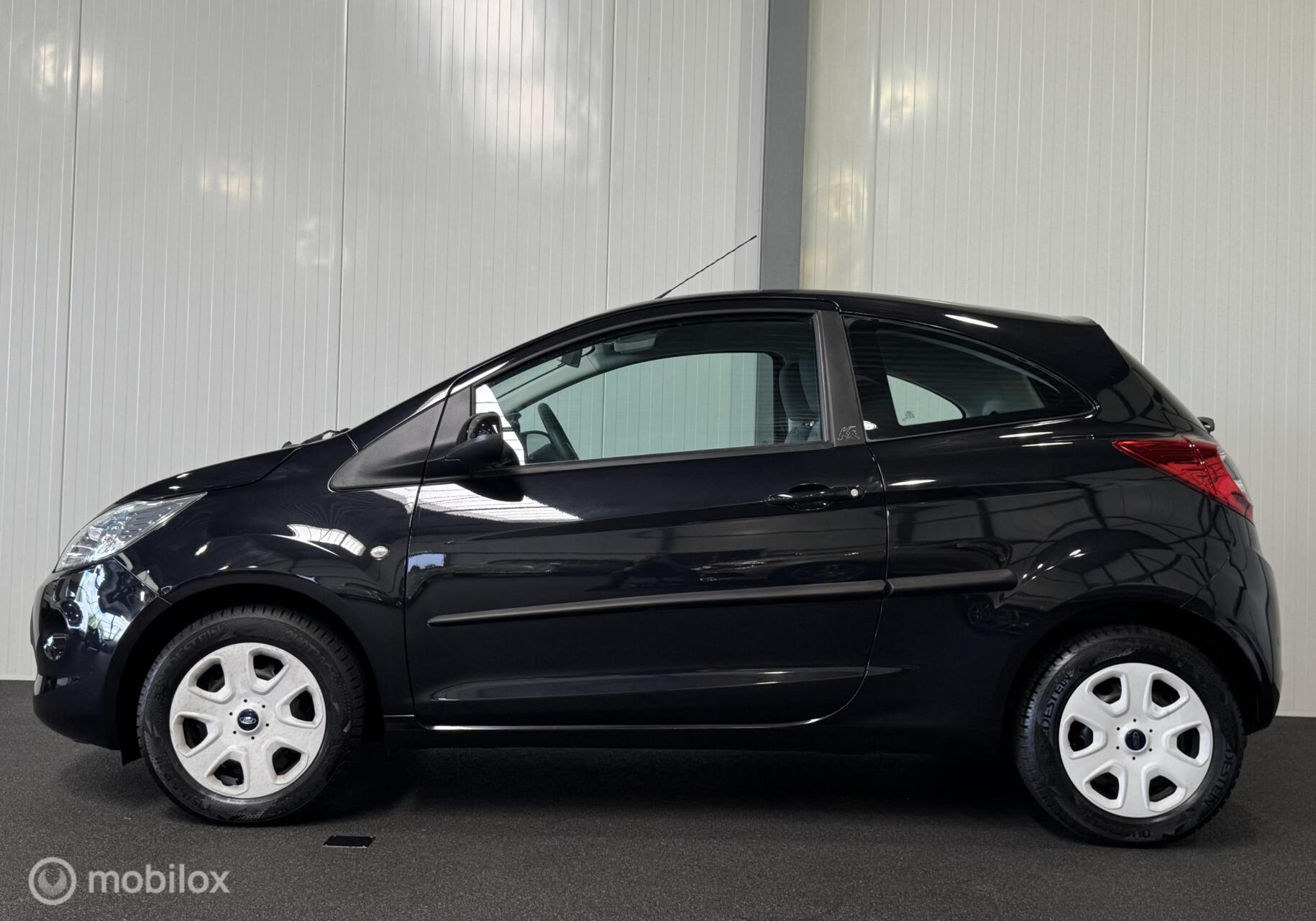 Foto van Ford Ka