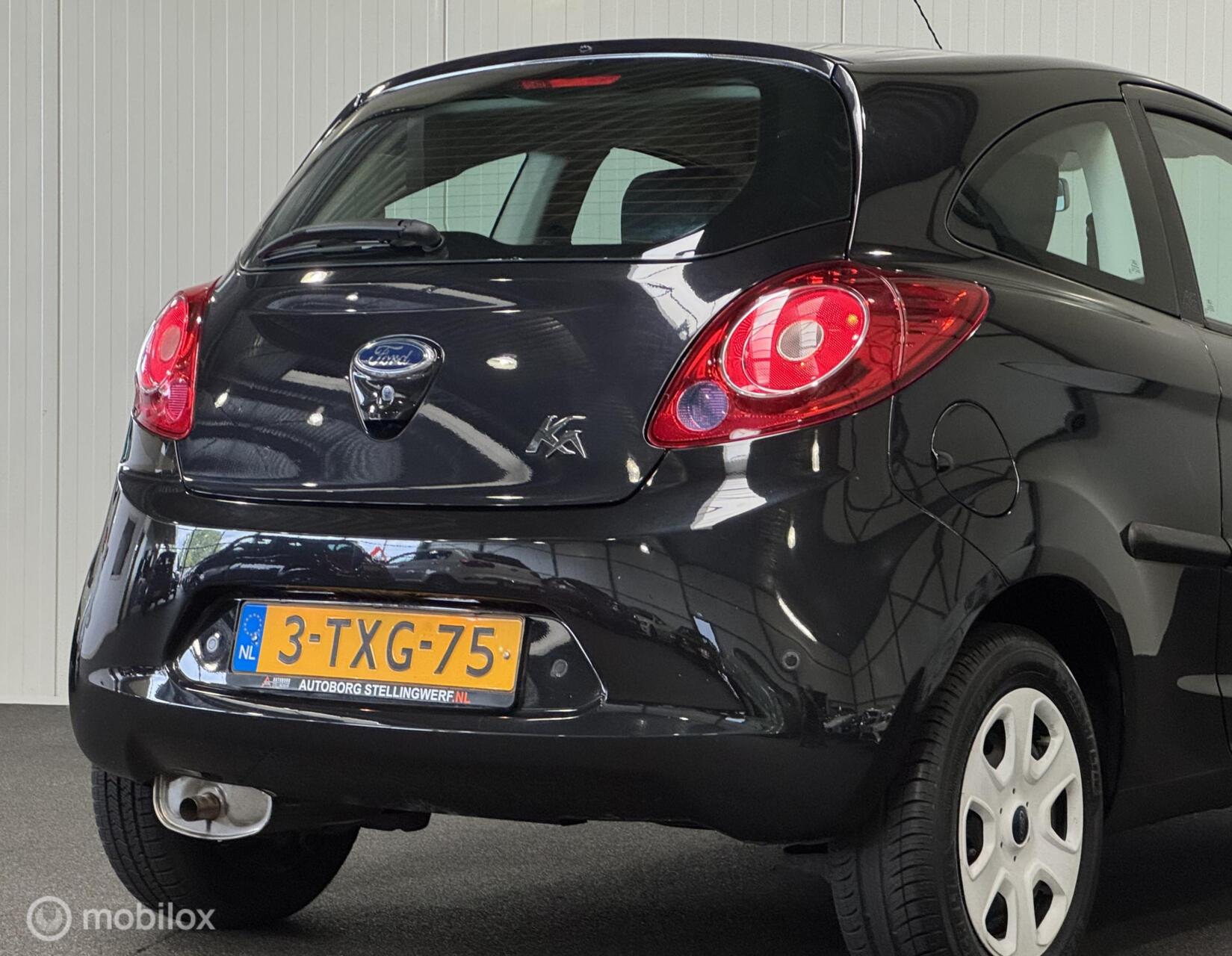 Foto van Ford Ka