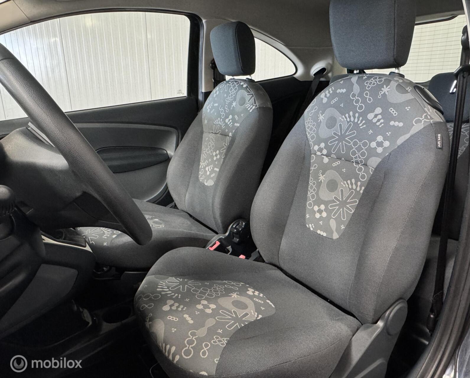 Foto van Ford Ka