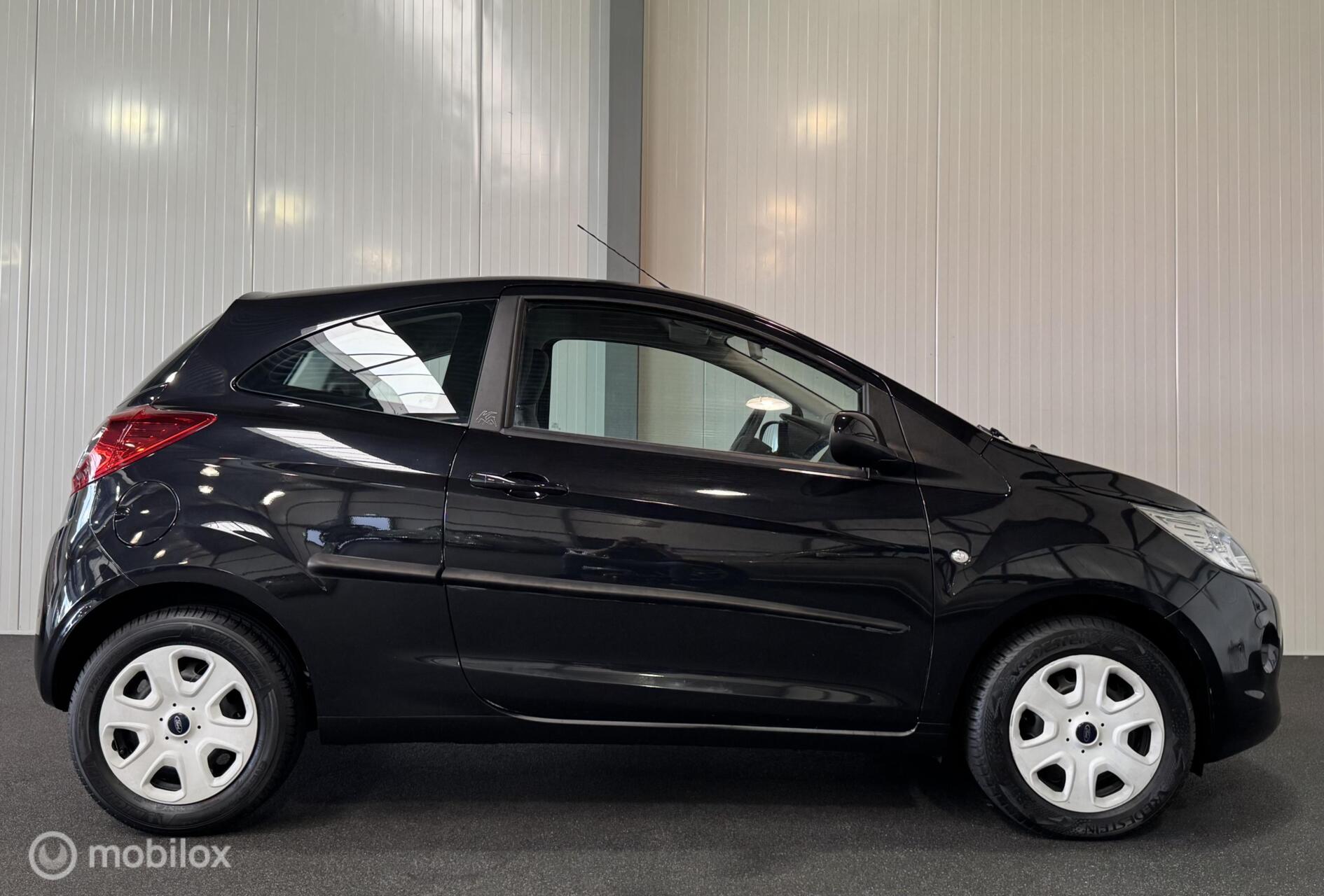 Foto van Ford Ka