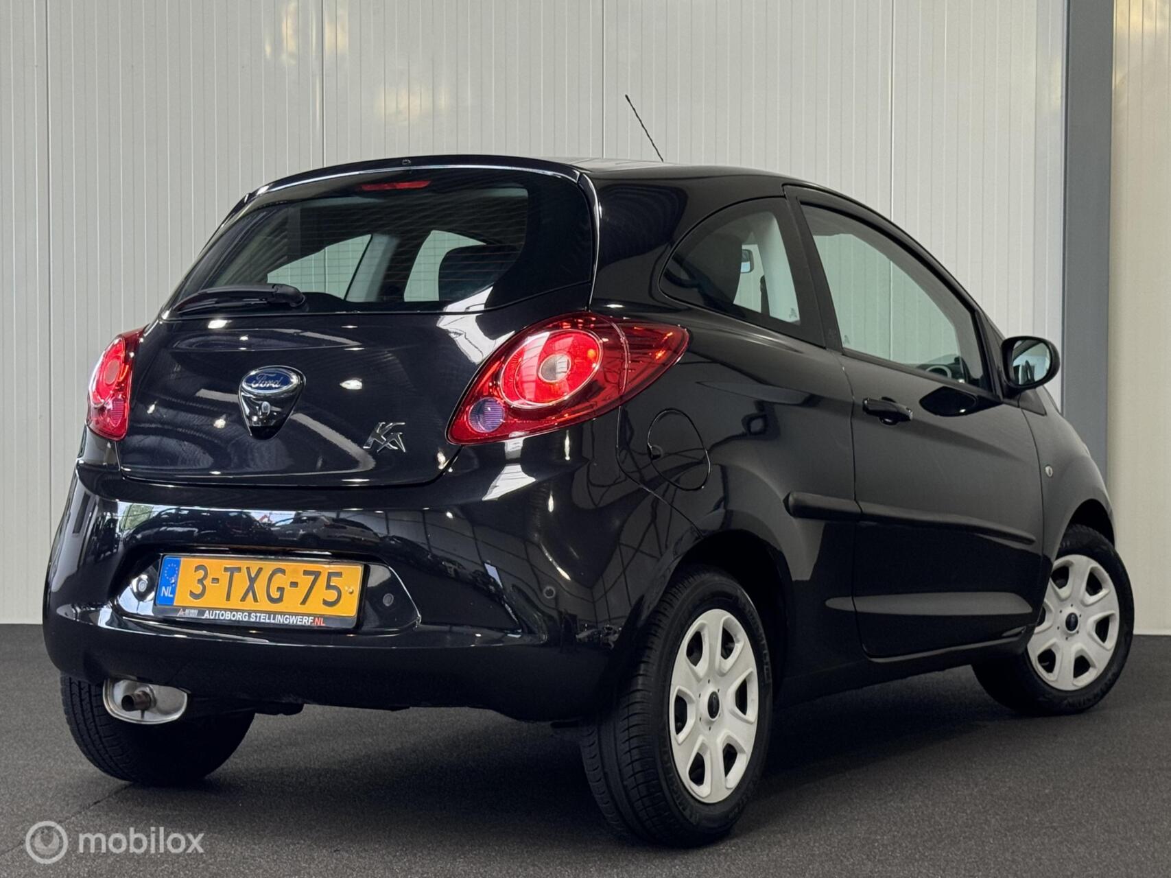 Foto van Ford Ka