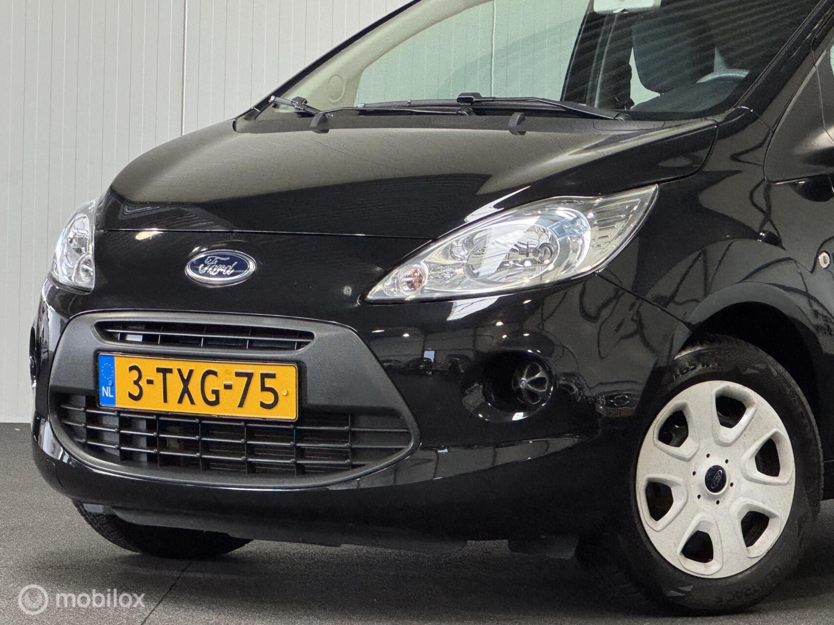 Foto van Ford Ka