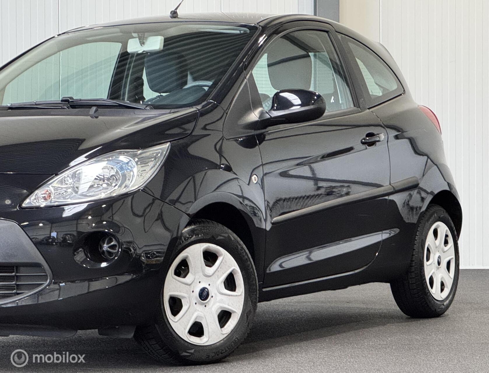 Foto van Ford Ka