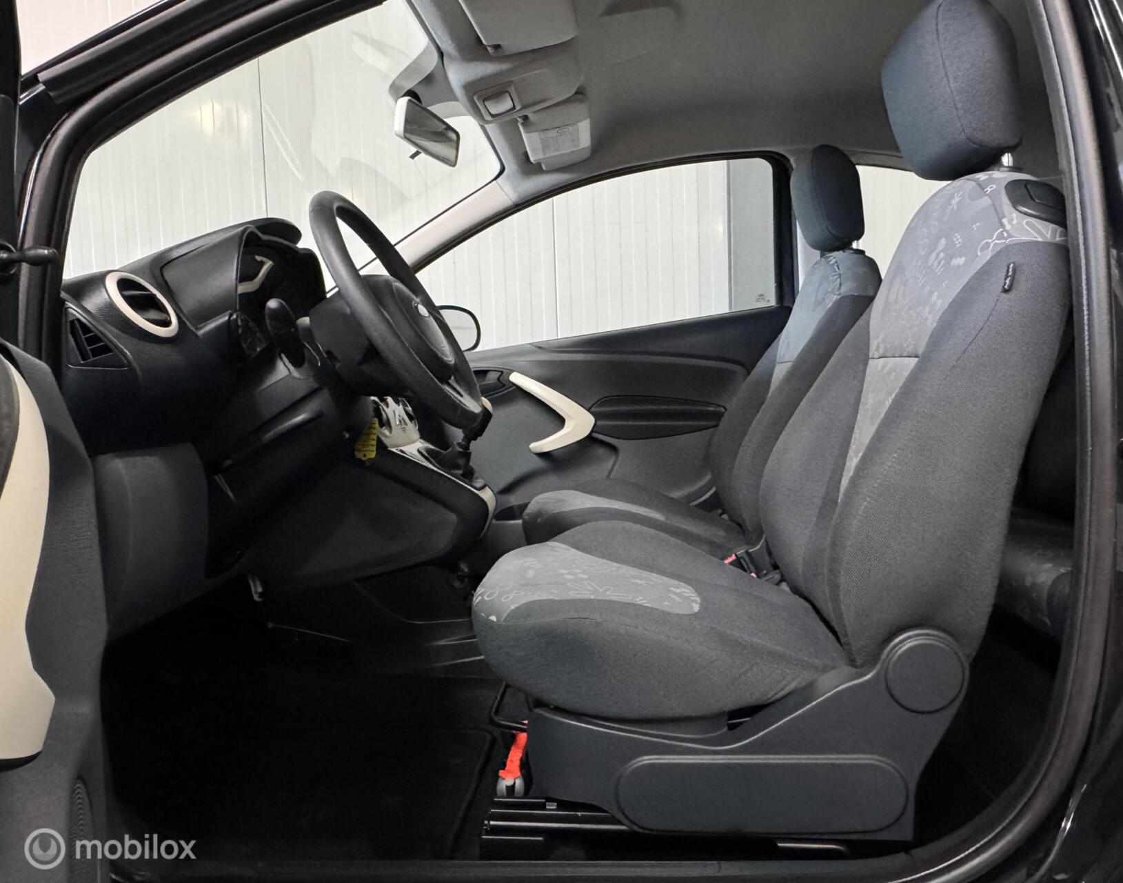 Foto van Ford Ka
