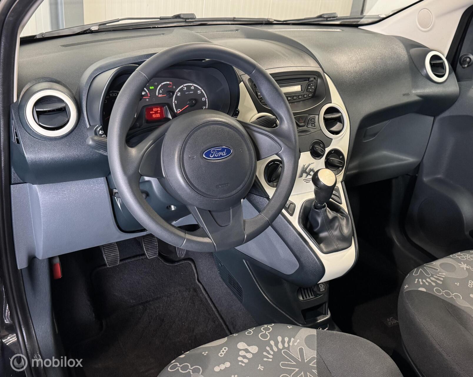 Foto van Ford Ka