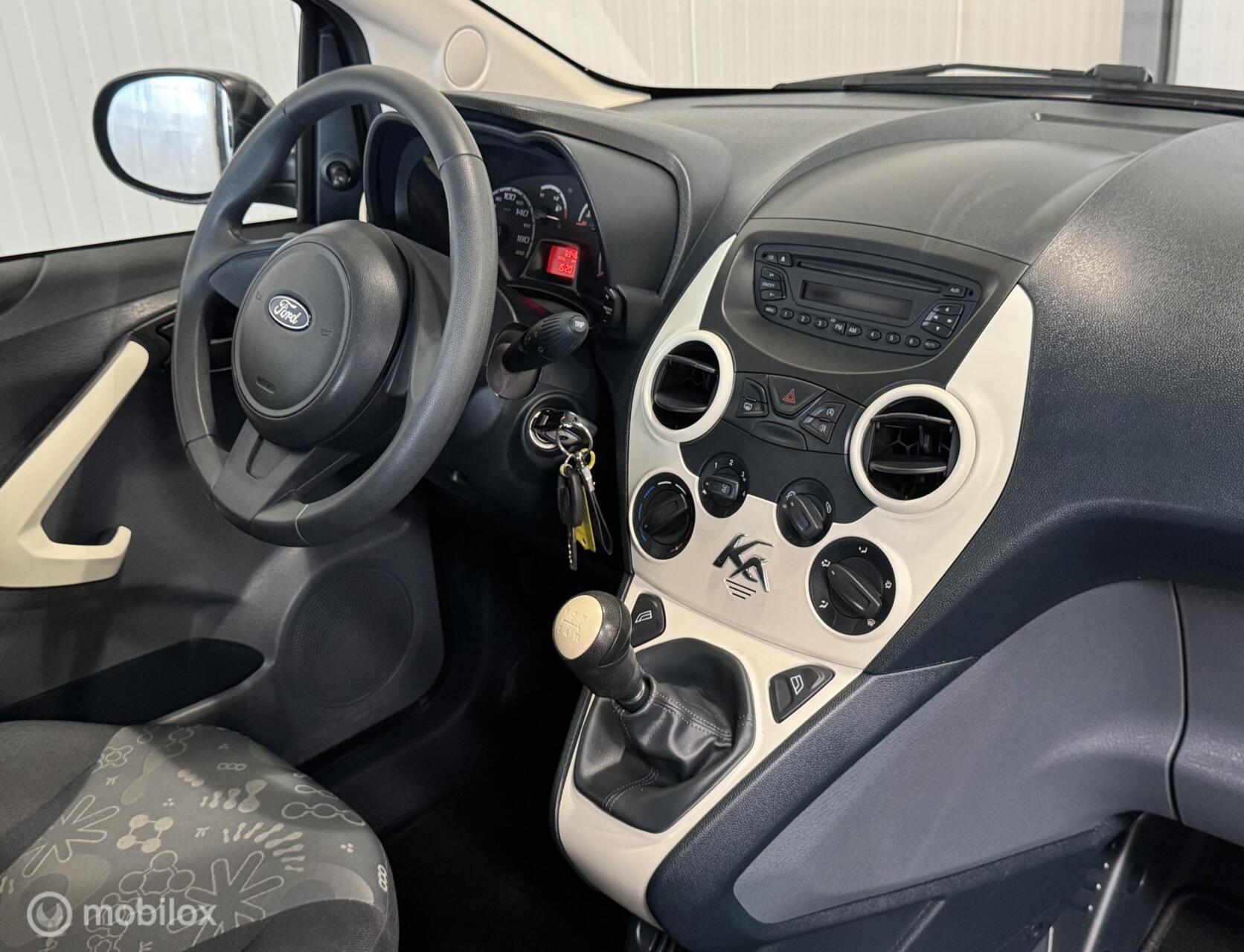 Foto van Ford Ka