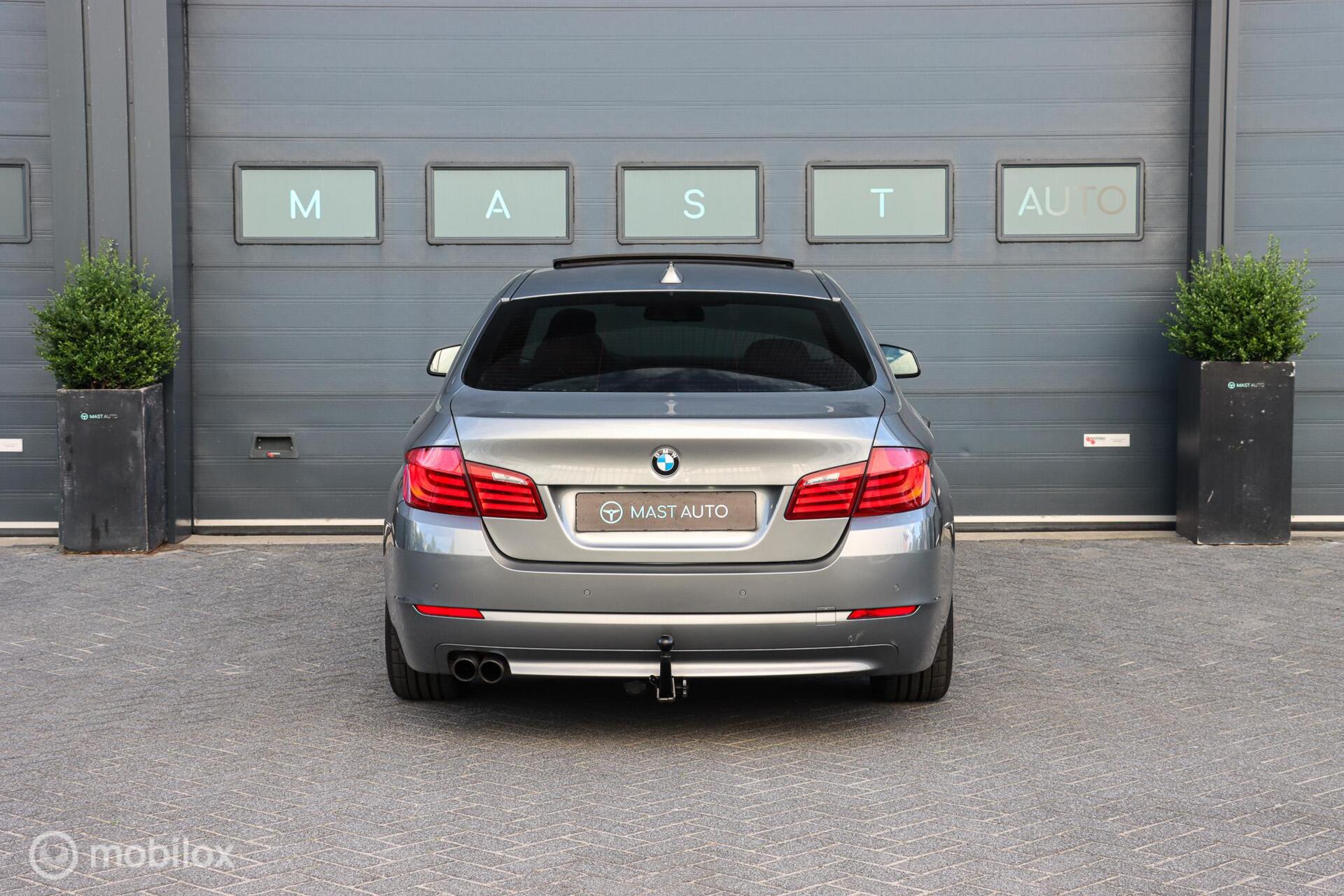 Foto van BMW 5-serie