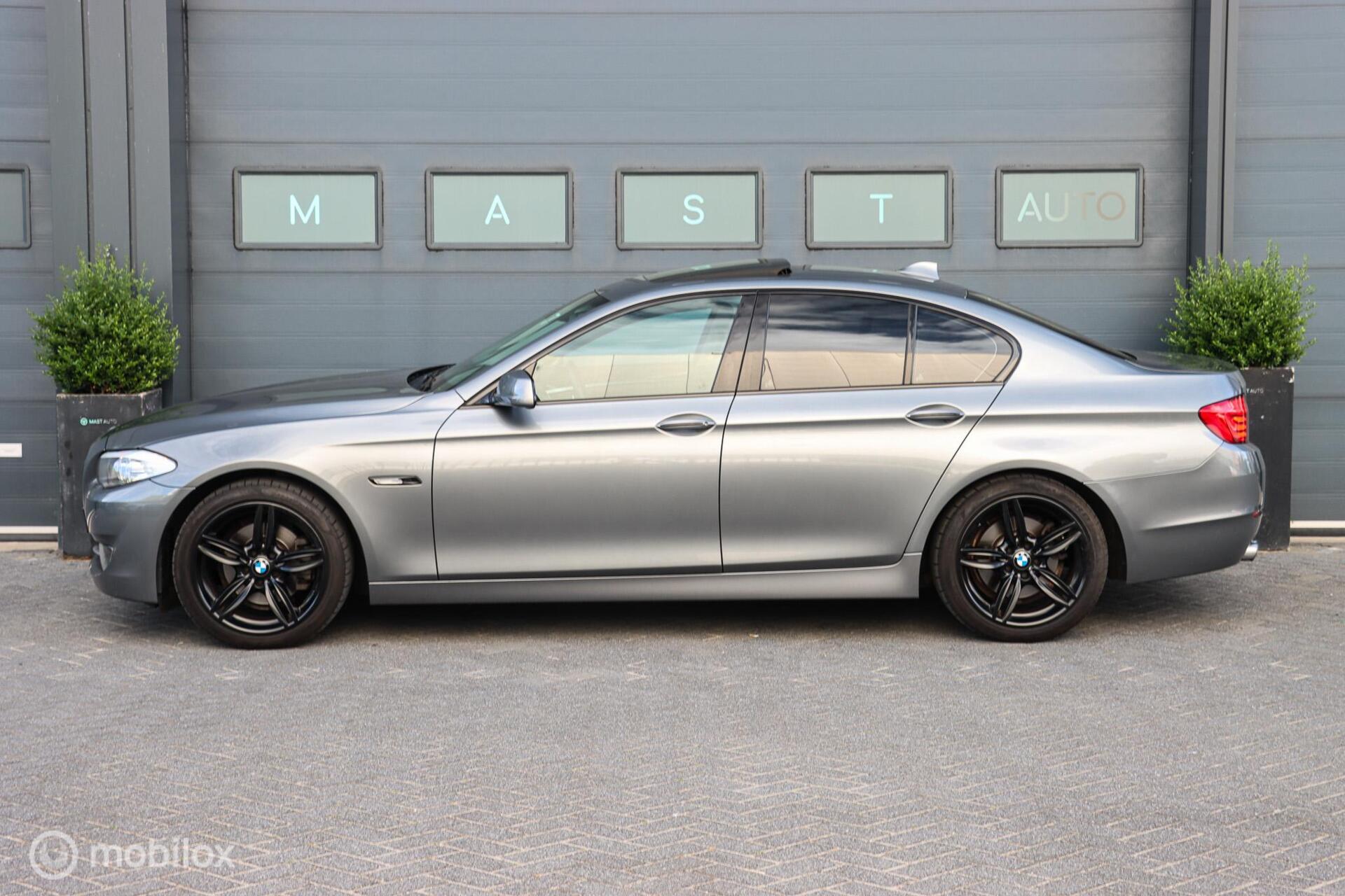 Foto van BMW 5-serie