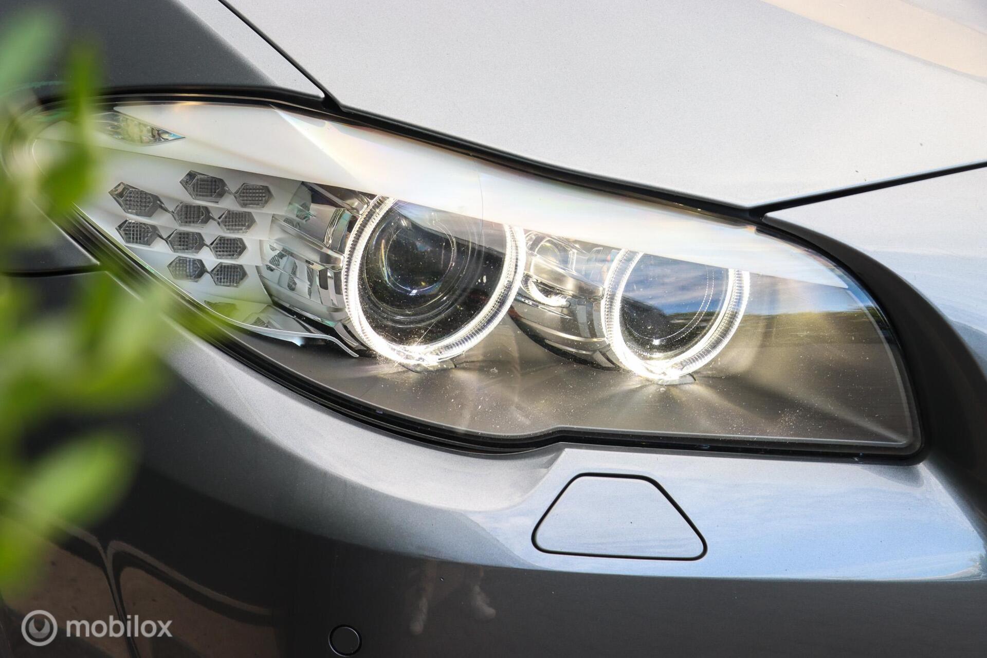 Foto van BMW 5-serie