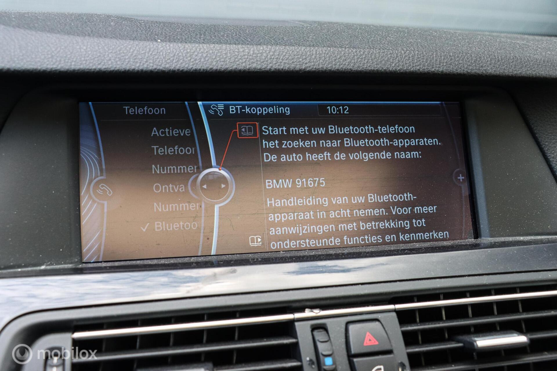 Foto van BMW 5-serie