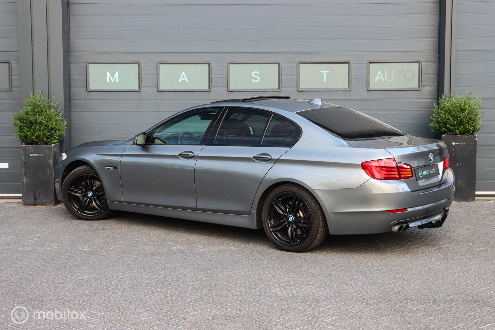 Foto van BMW 5-serie