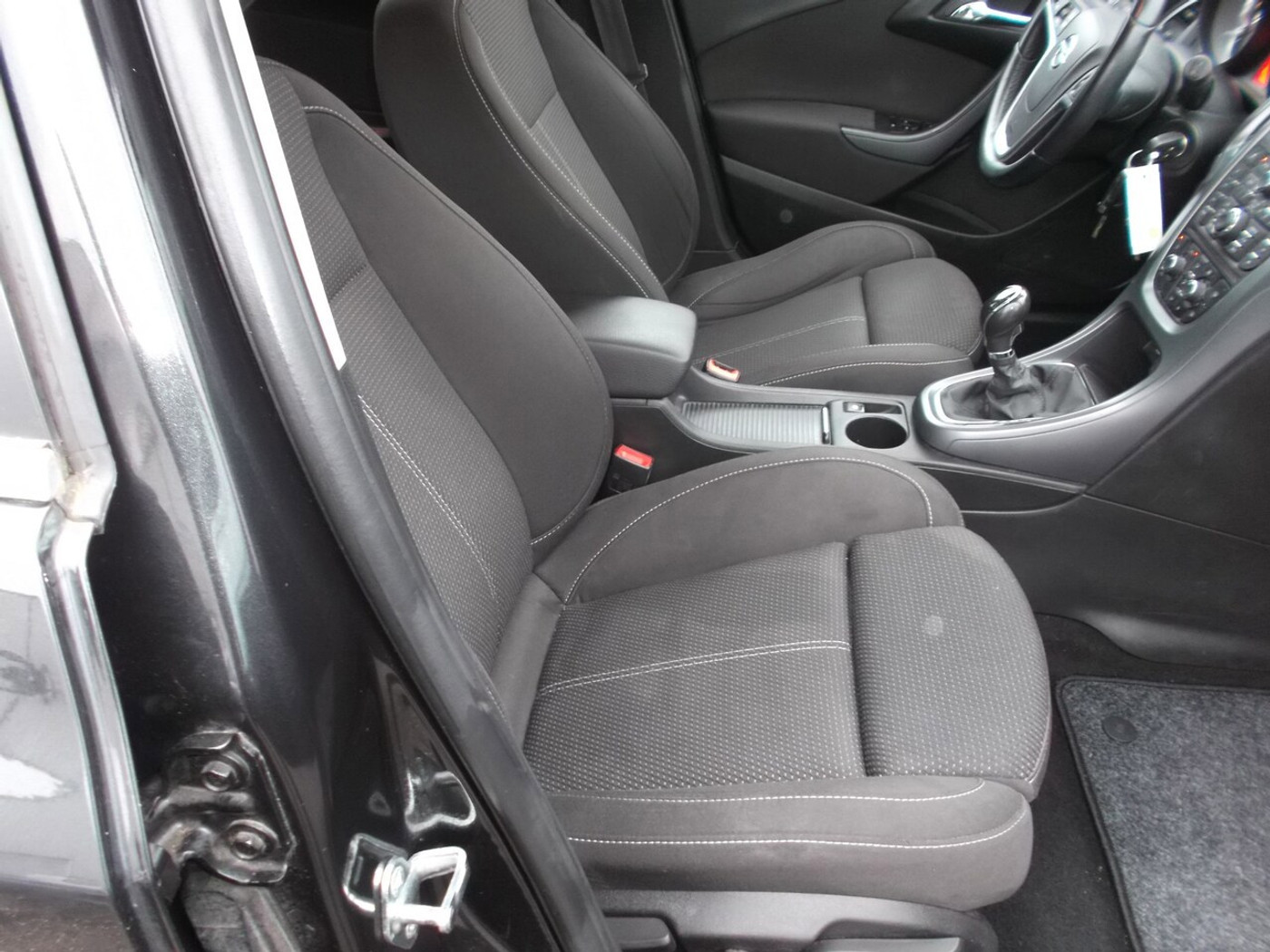 Foto van Opel Astra Sports Tourer