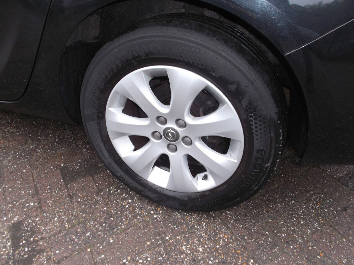 Foto van Opel Astra Sports Tourer