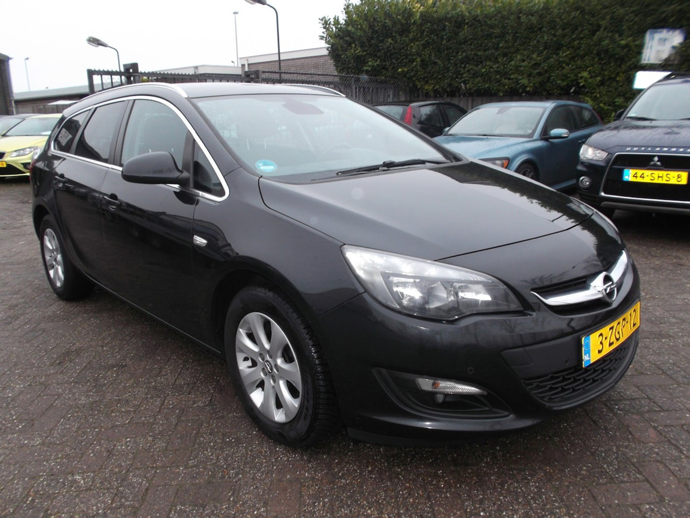Foto van Opel Astra Sports Tourer